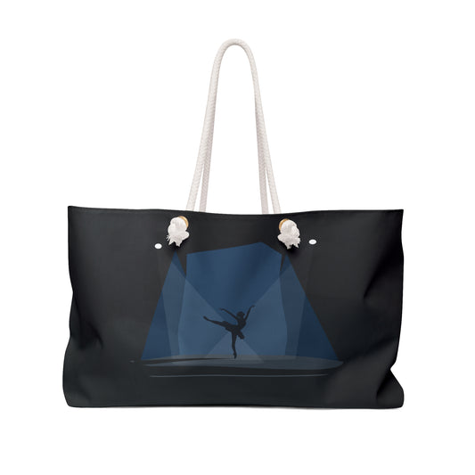 Premium Weekender Bag - Ballet Dance Inspiration
