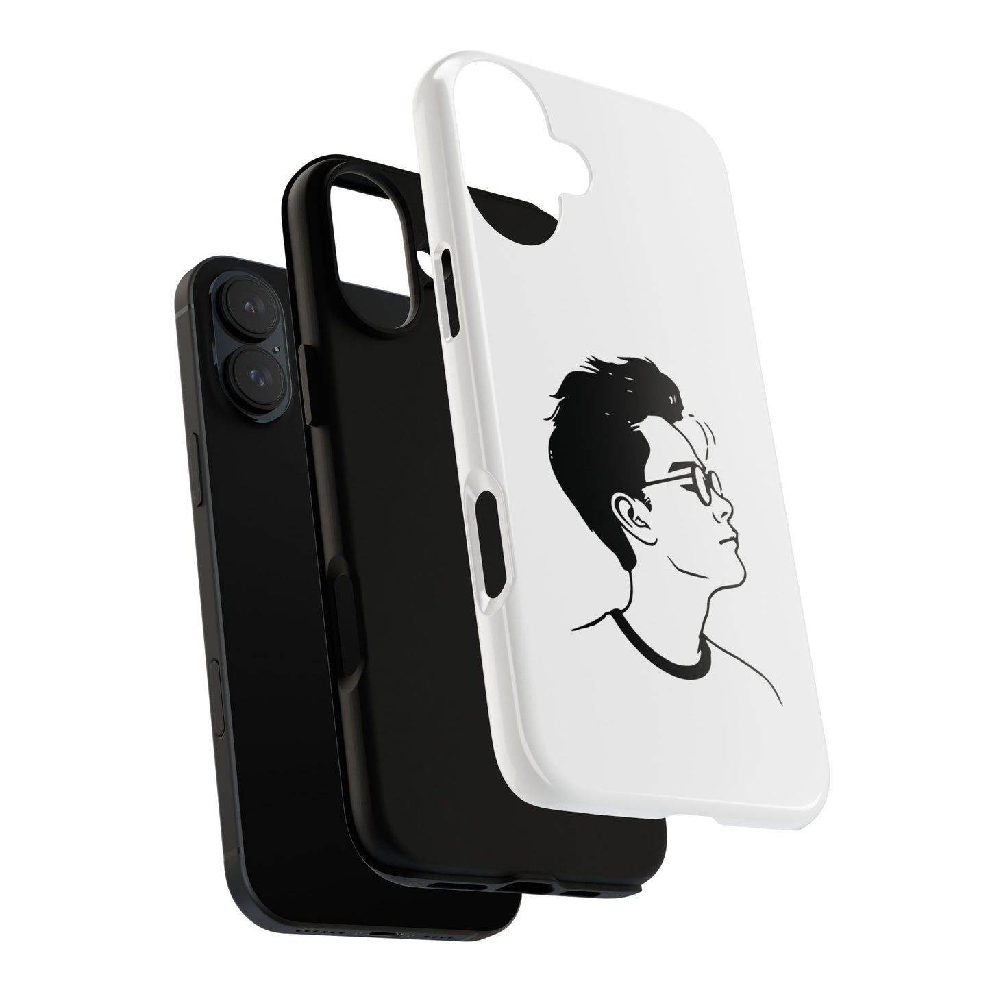 Premium Tough Case | The Portrait Boy