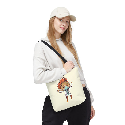 Doctor Life Tote Bag | Caring Spirit, Everyday Style