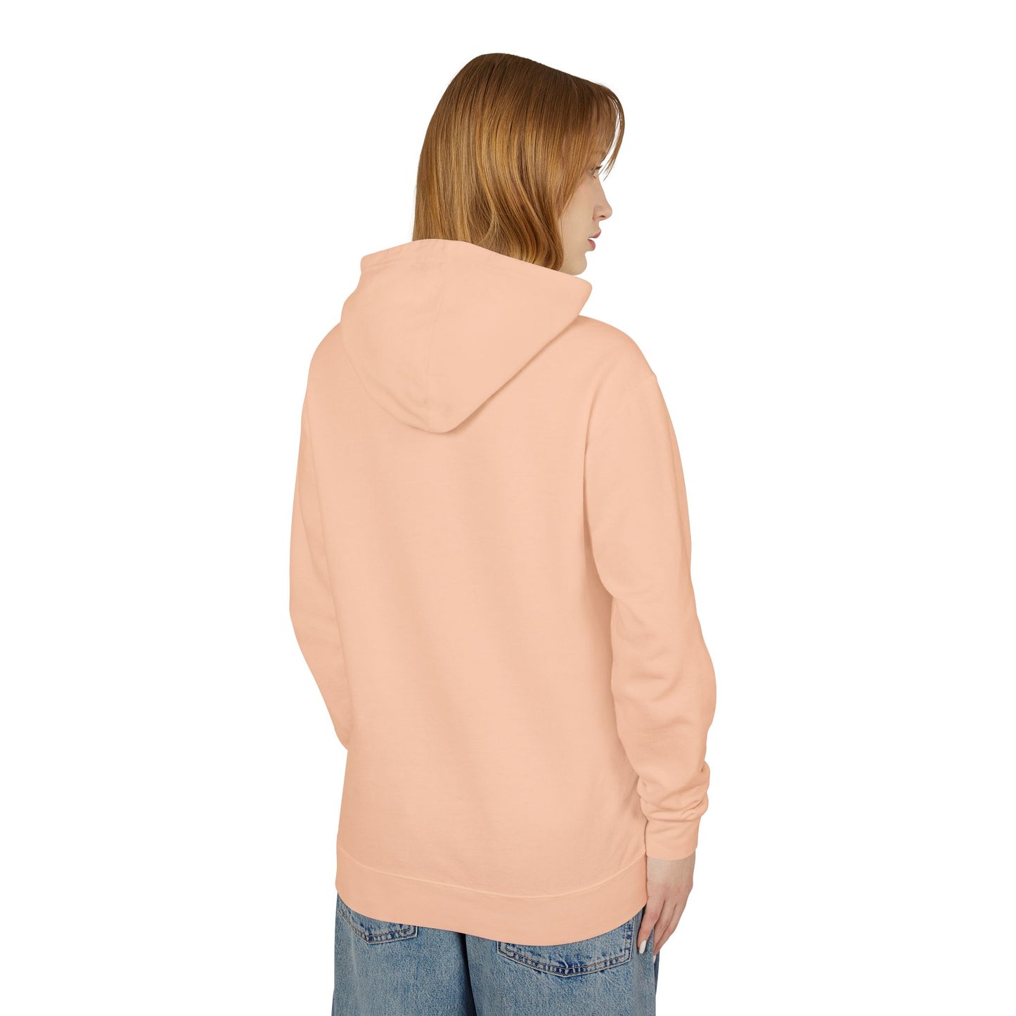 “Shopping Mood” Hoodie | Minimal, Fun & Urban