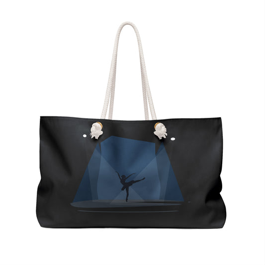 Premium Weekender Bag - Ballet Dance Inspiration