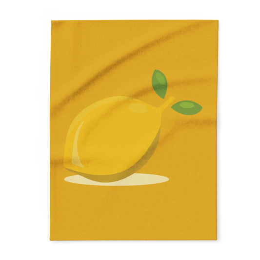 Lemon Bliss Glow Blanket