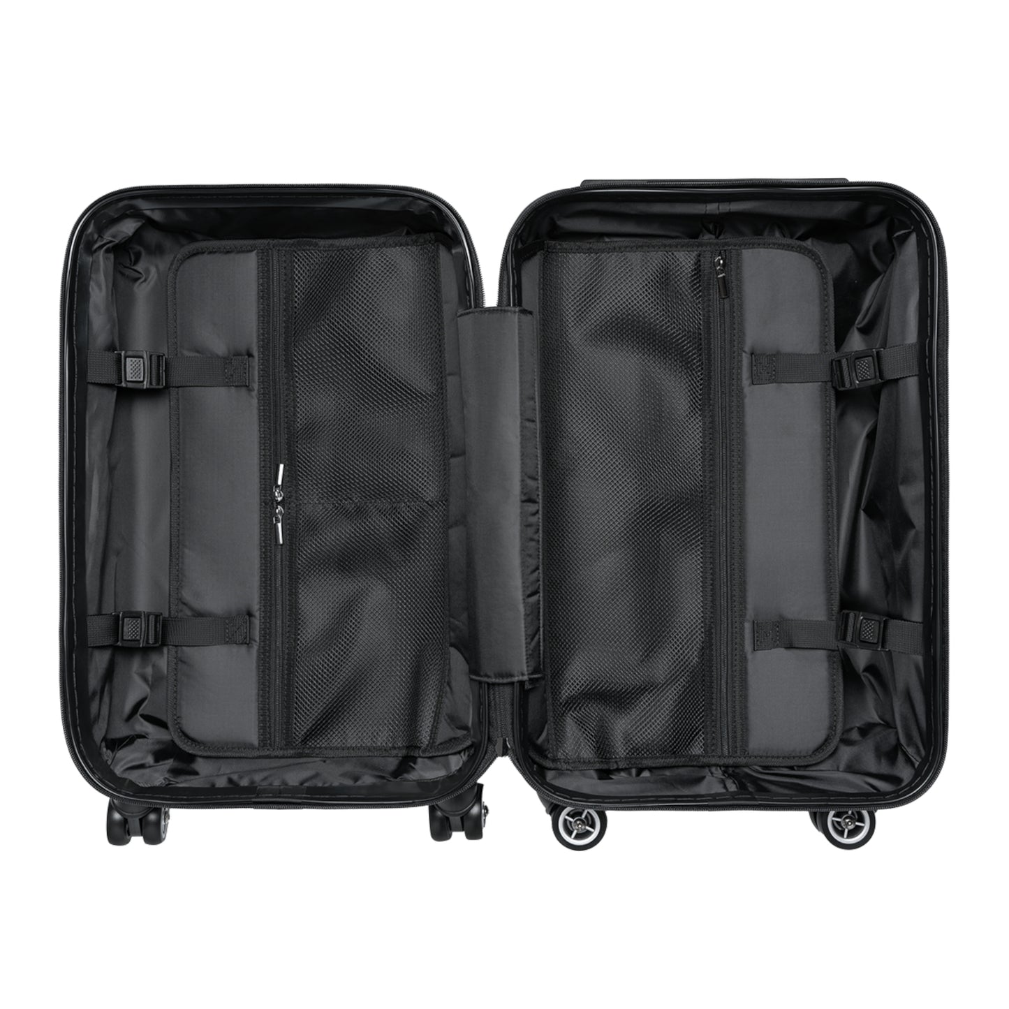 Premium Abstract Art Suitcase | Travel in Style