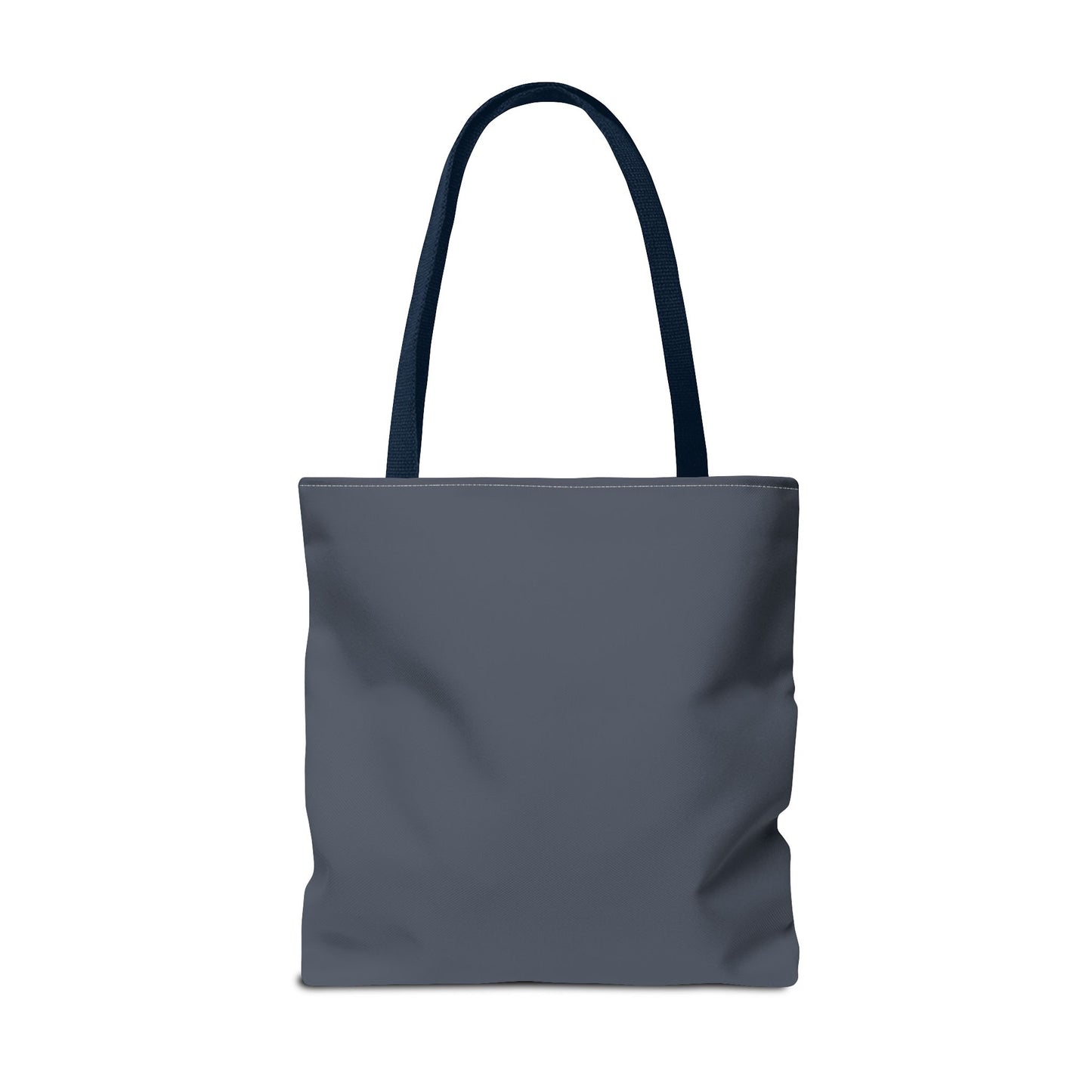 Workday Vibes | Artistic Tote Bag Featuring a Working Man