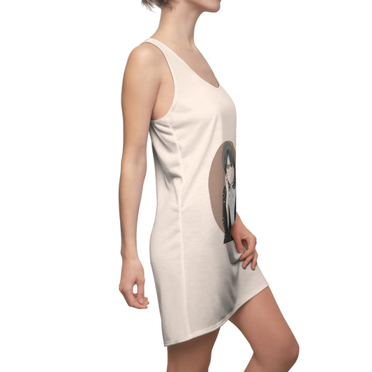The Modern Call | Women's Racerbanck Dress With Urban Style