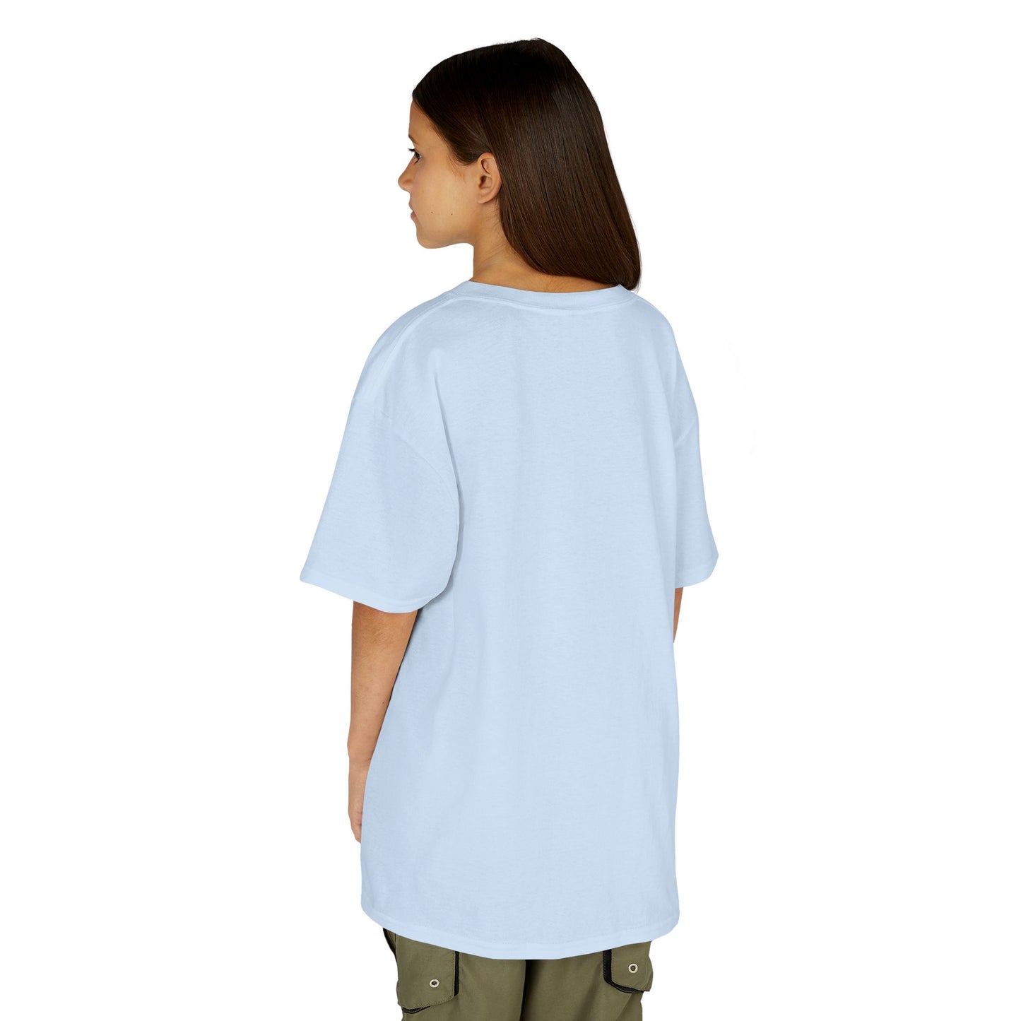 “Little Saturn” Kids Tee | A Planet-Sized Imagination