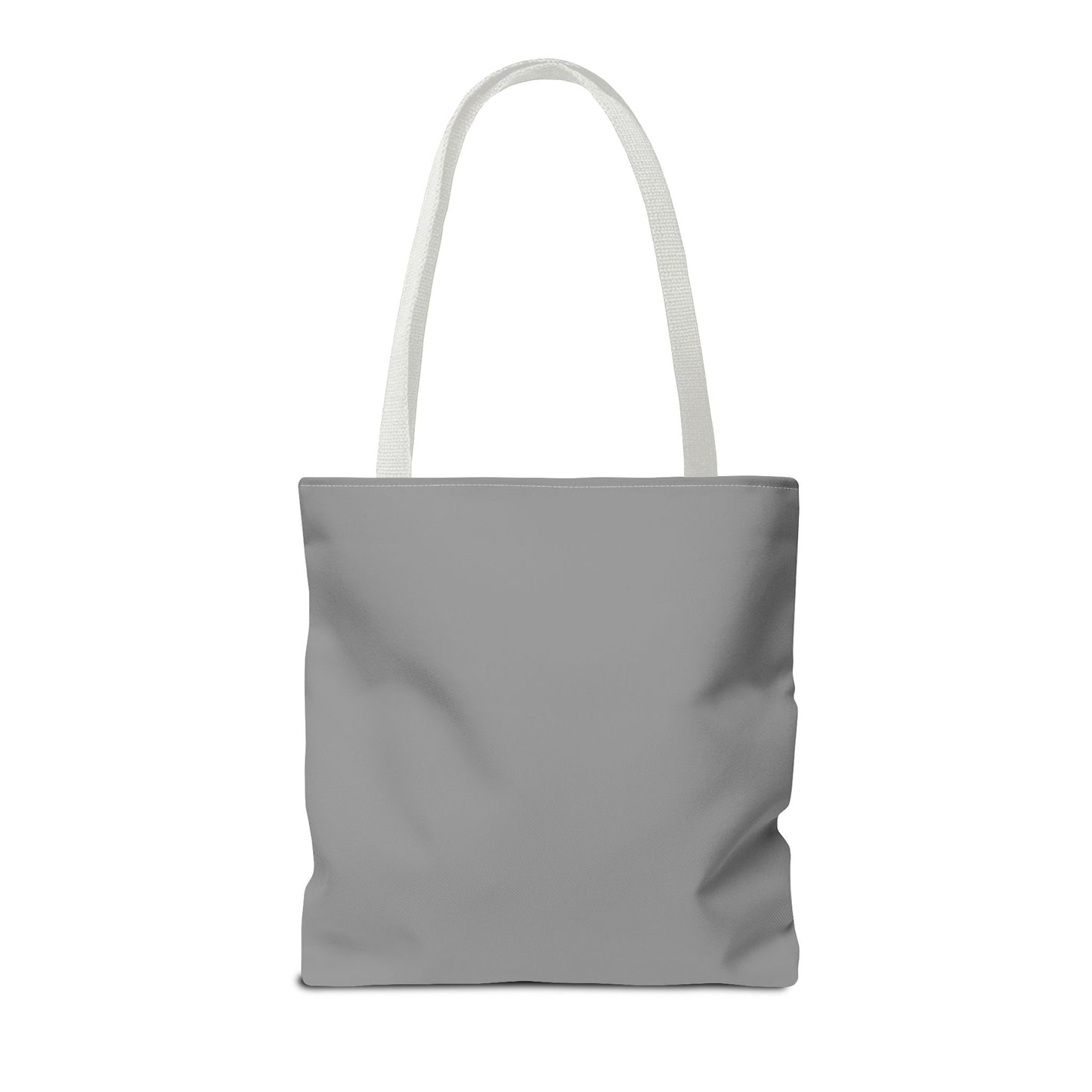Virus Mask Statement | Artistic Tote Bag with Bold Virus Mask Design