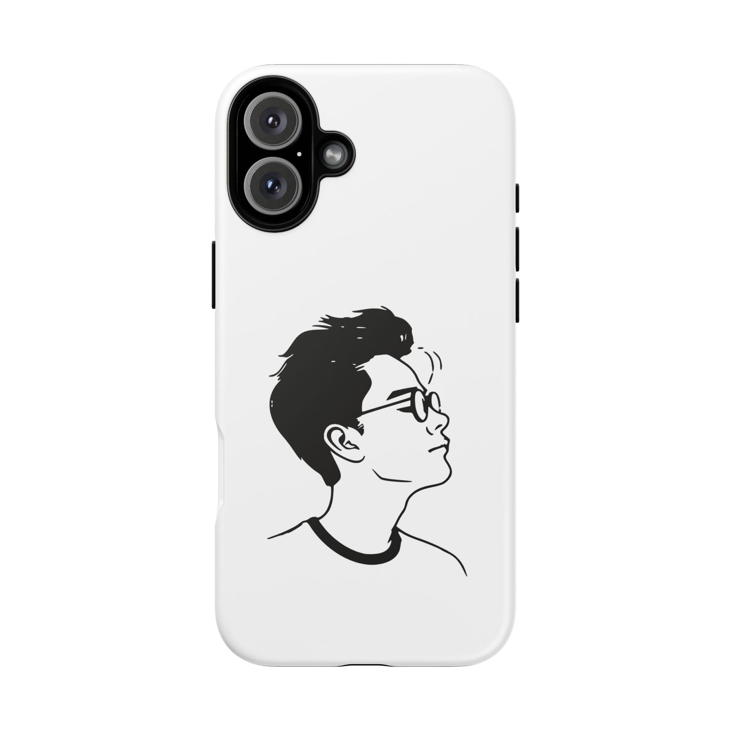 Premium Tough Case | The Portrait Boy