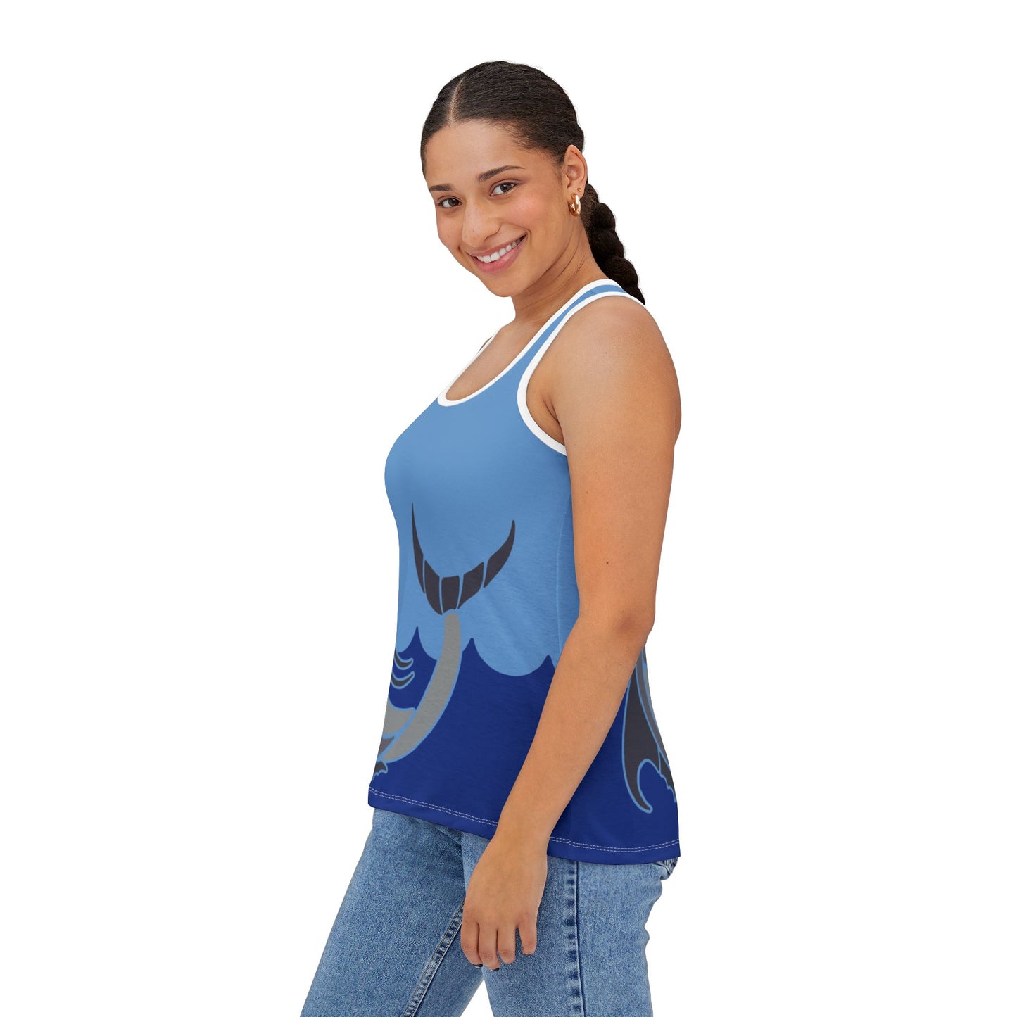 Marlee Fish Artistic Tank | Fun Meets Minimalism
