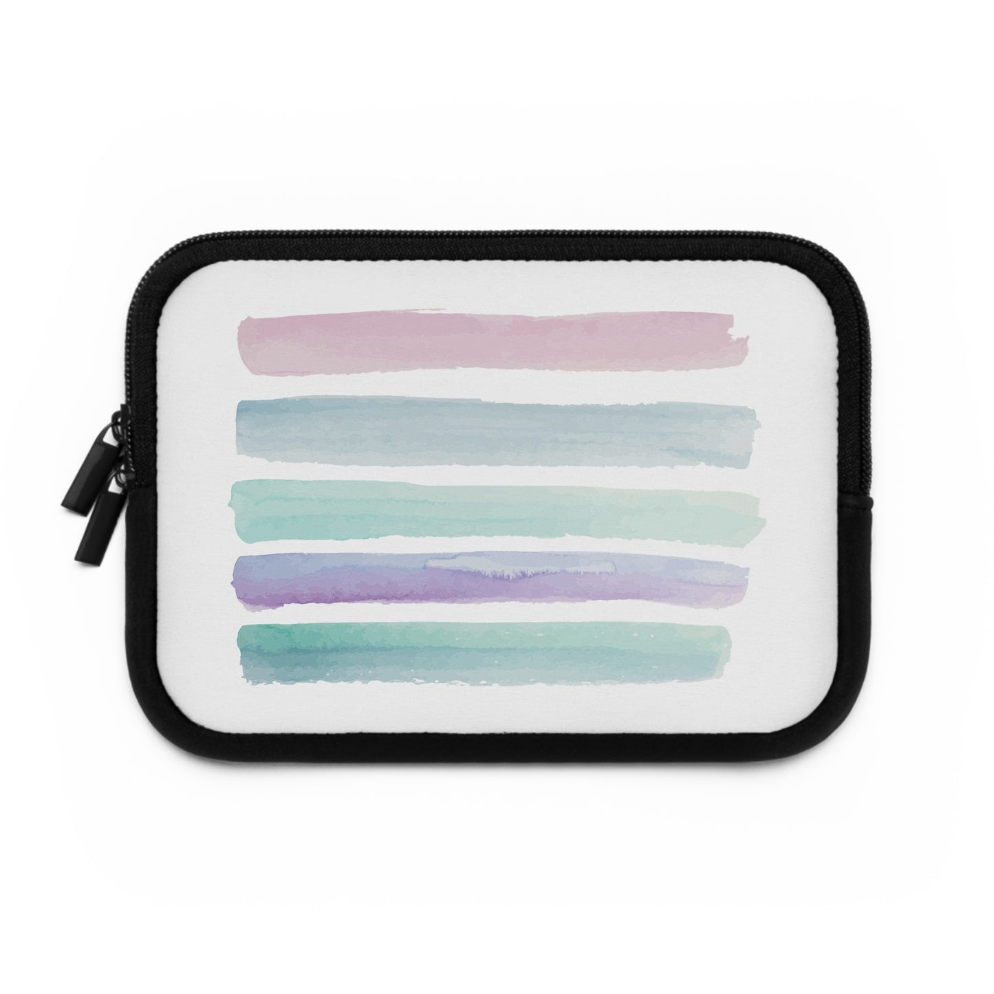 Turquoise Art Vibes | Creative Laptop Sleeve That Inspires Every Day
