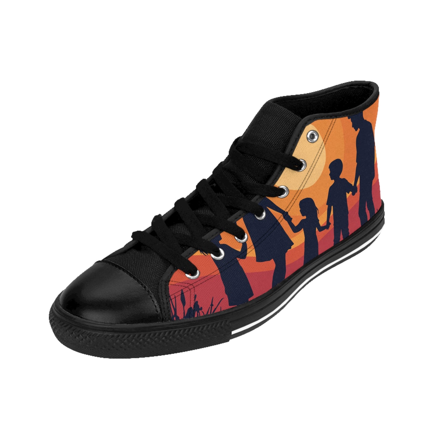 Women's Classic Sneakers | Loving Family Edition