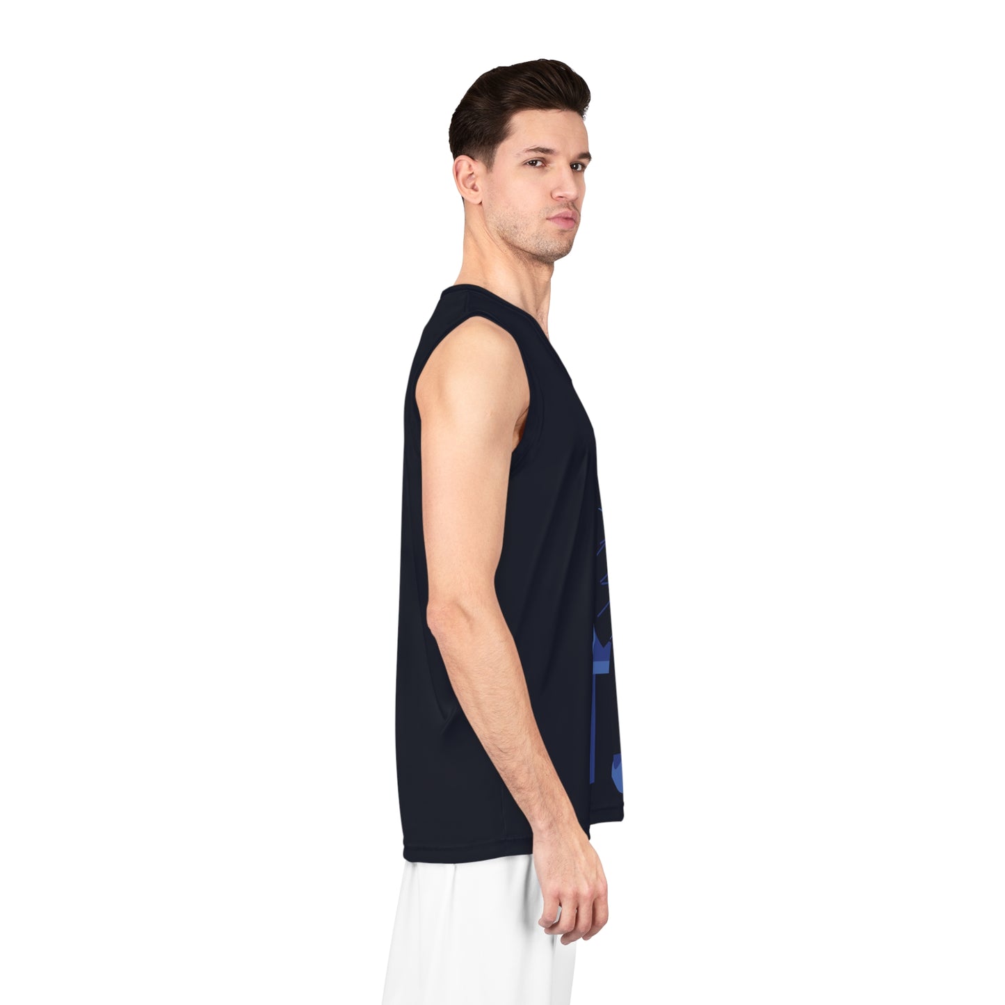 iPad Reader Basketball Jersey | Tech Lifestyle Meets Sporty Style