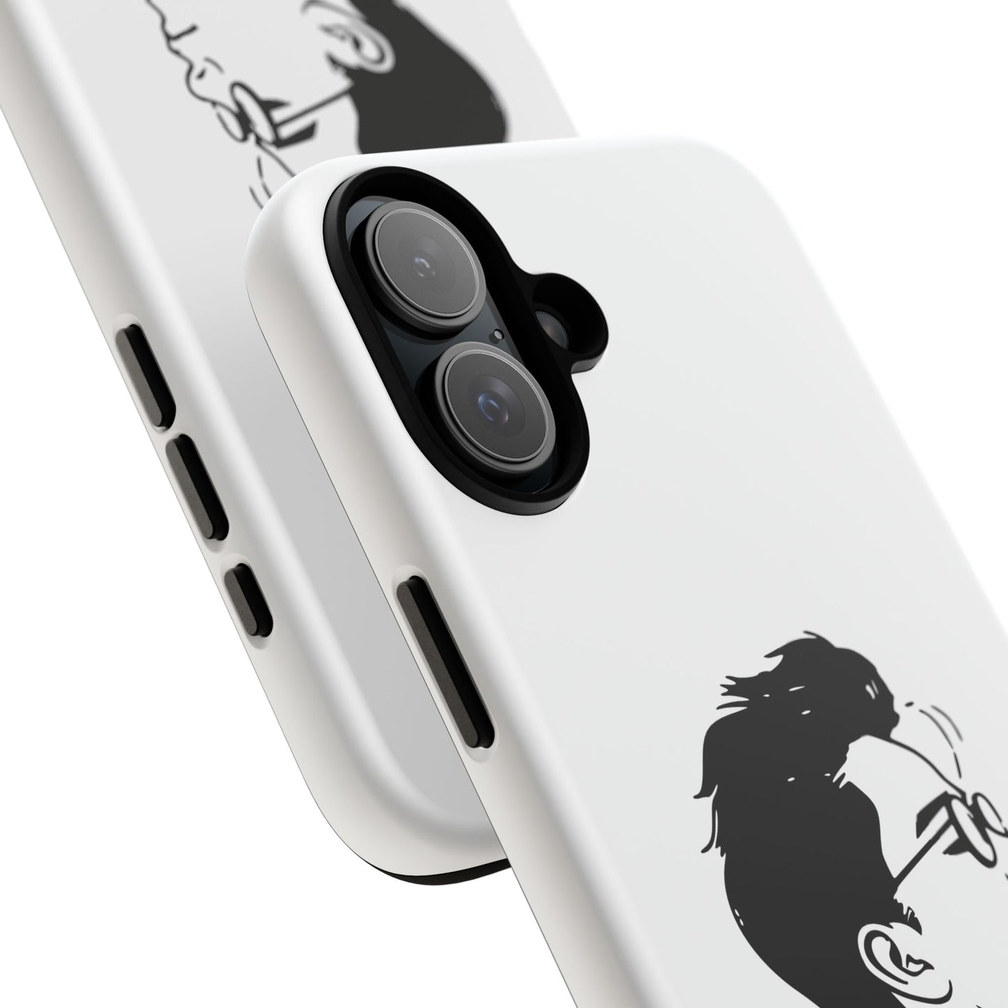 Premium Tough Case | The Portrait Boy