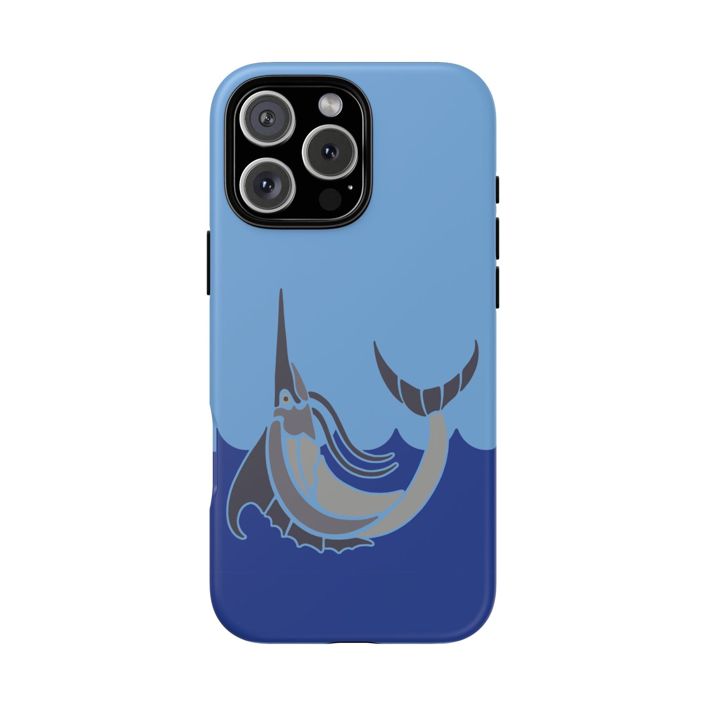 Marlee the Fish Phone Case | Bold. Fun. Minimal.