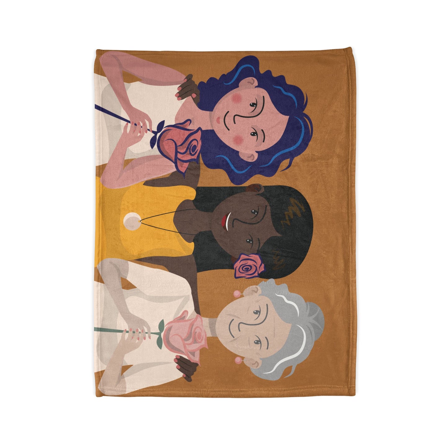 Premium Art Blanket | Celebrating Women