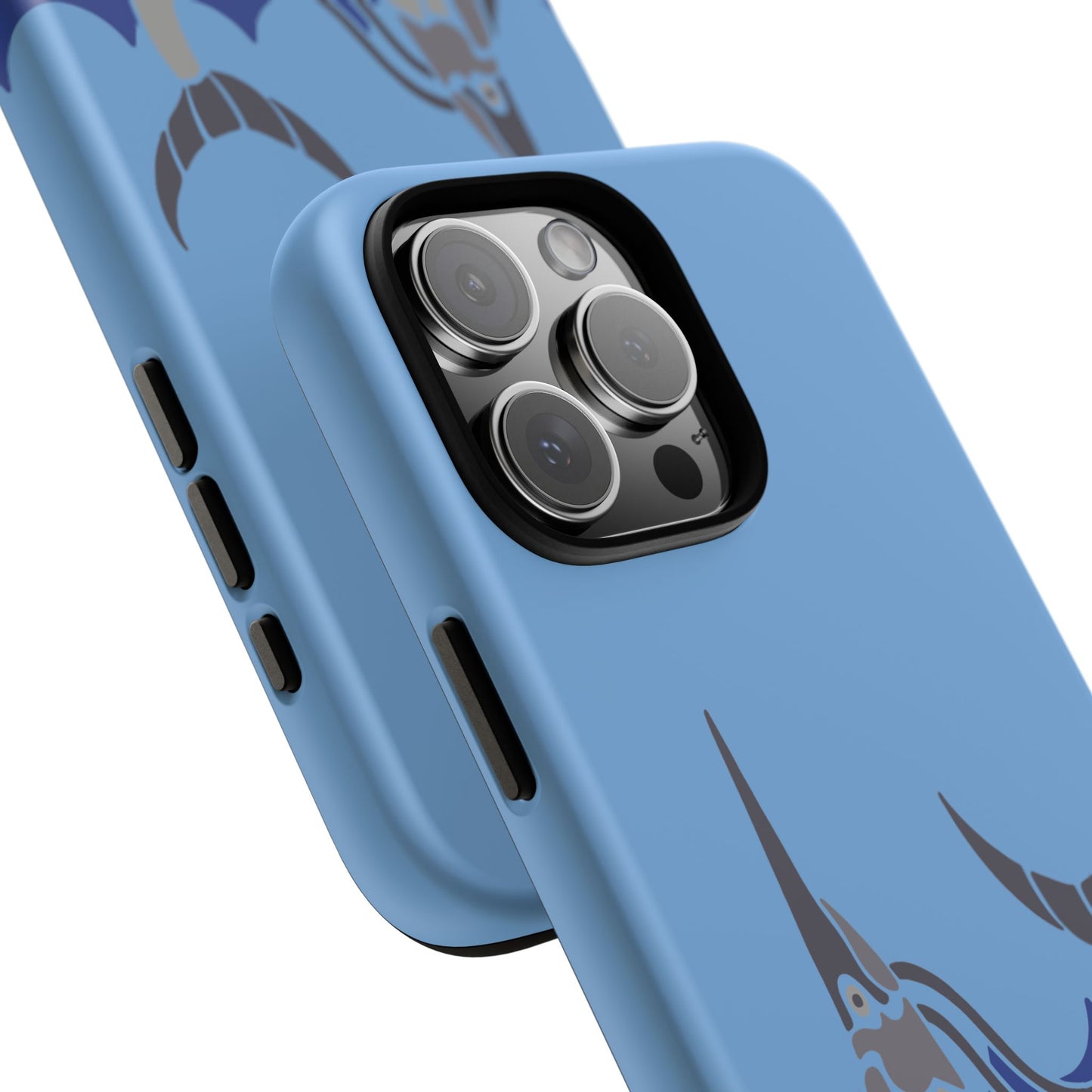 Marlee the Fish Phone Case | Bold. Fun. Minimal.