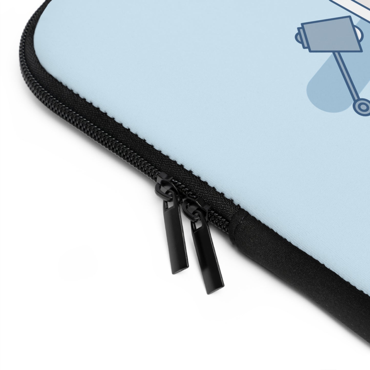 Creative Desk Vibes | Workspace Laptop Sleeve – Carry Your Daily Inspiration Anywhere