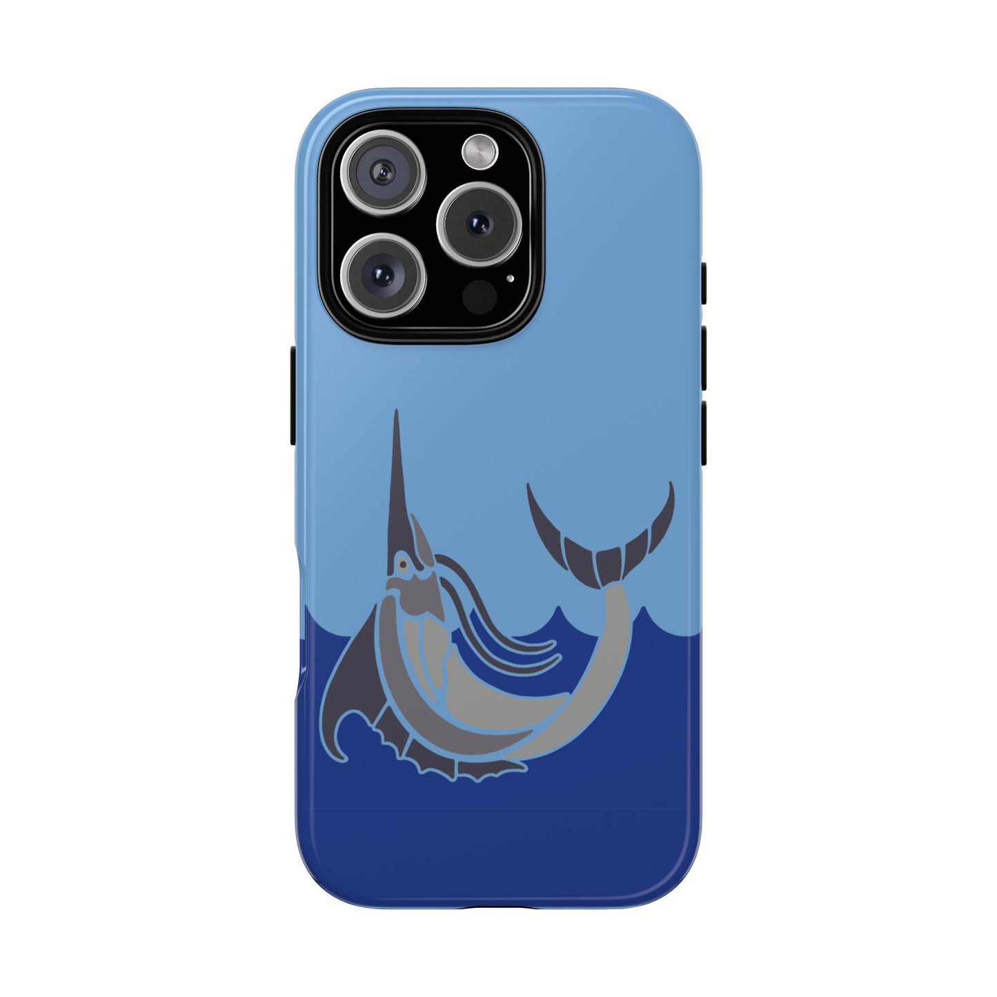Marlee the Fish Phone Case | Bold. Fun. Minimal.