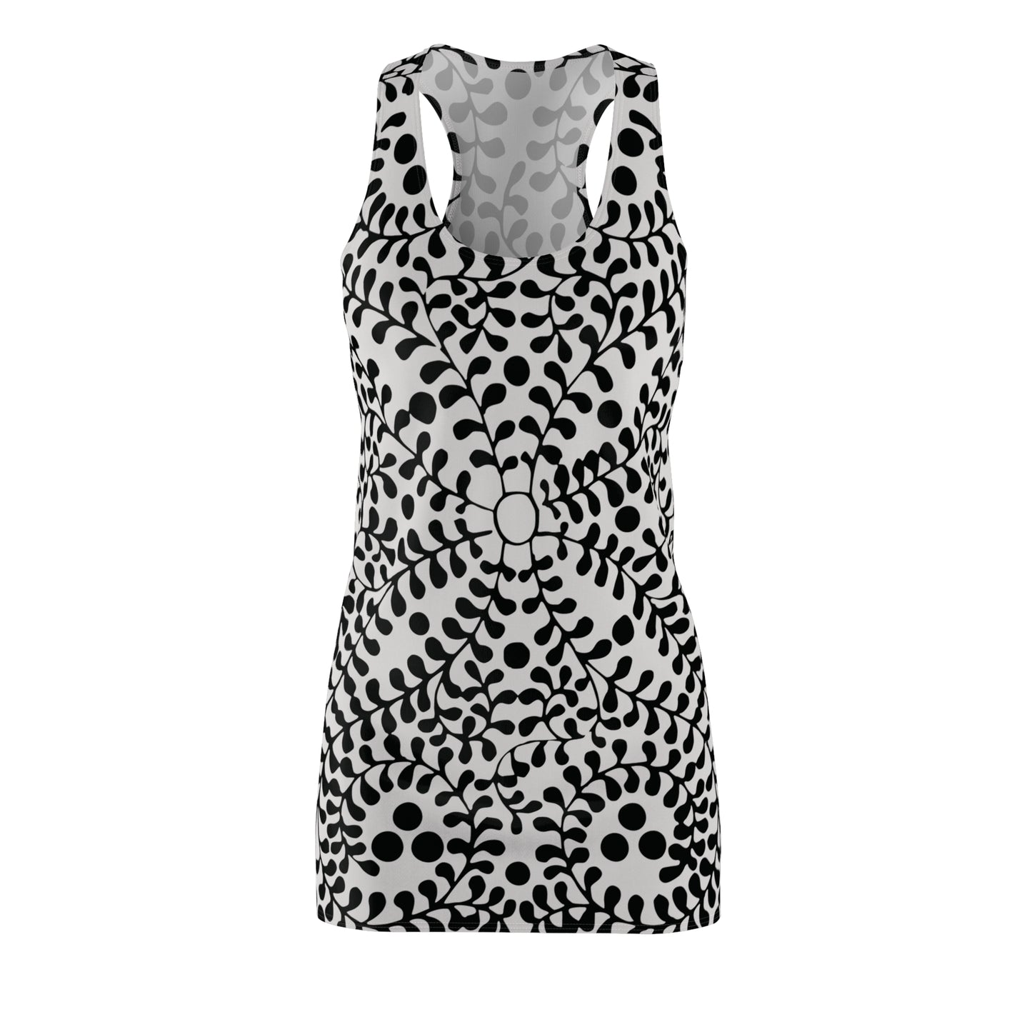 TileBlossom | Women's Racerback Dress