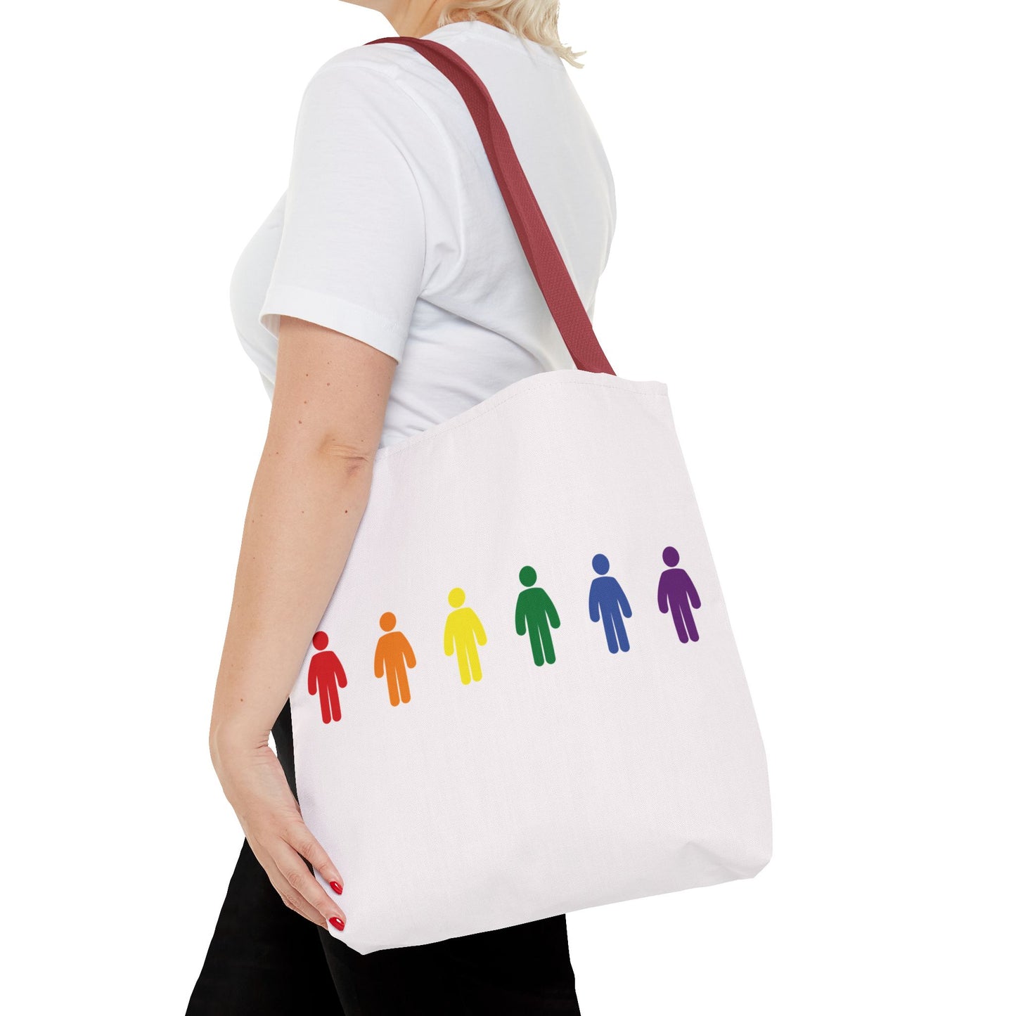 Tote Bag | Gender Symbol Bold Style | A Confident, Stylish Bag for Self - Expression