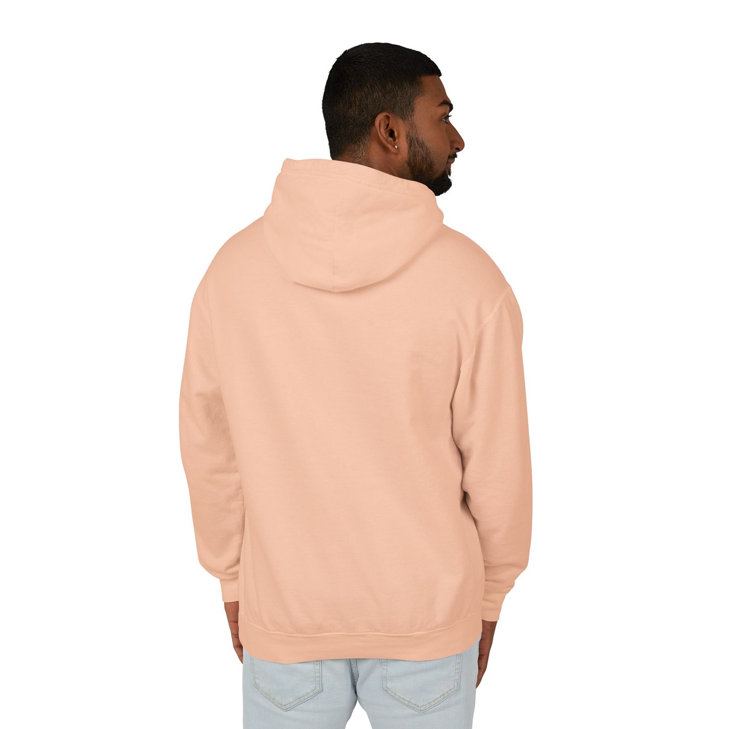 “Shopping Mood” Hoodie | Minimal, Fun & Urban