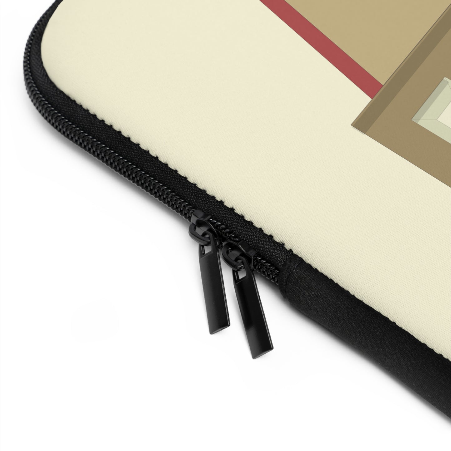 Cargo Sketch Motion | Industrial Truck Sketch Laptop Sleeve