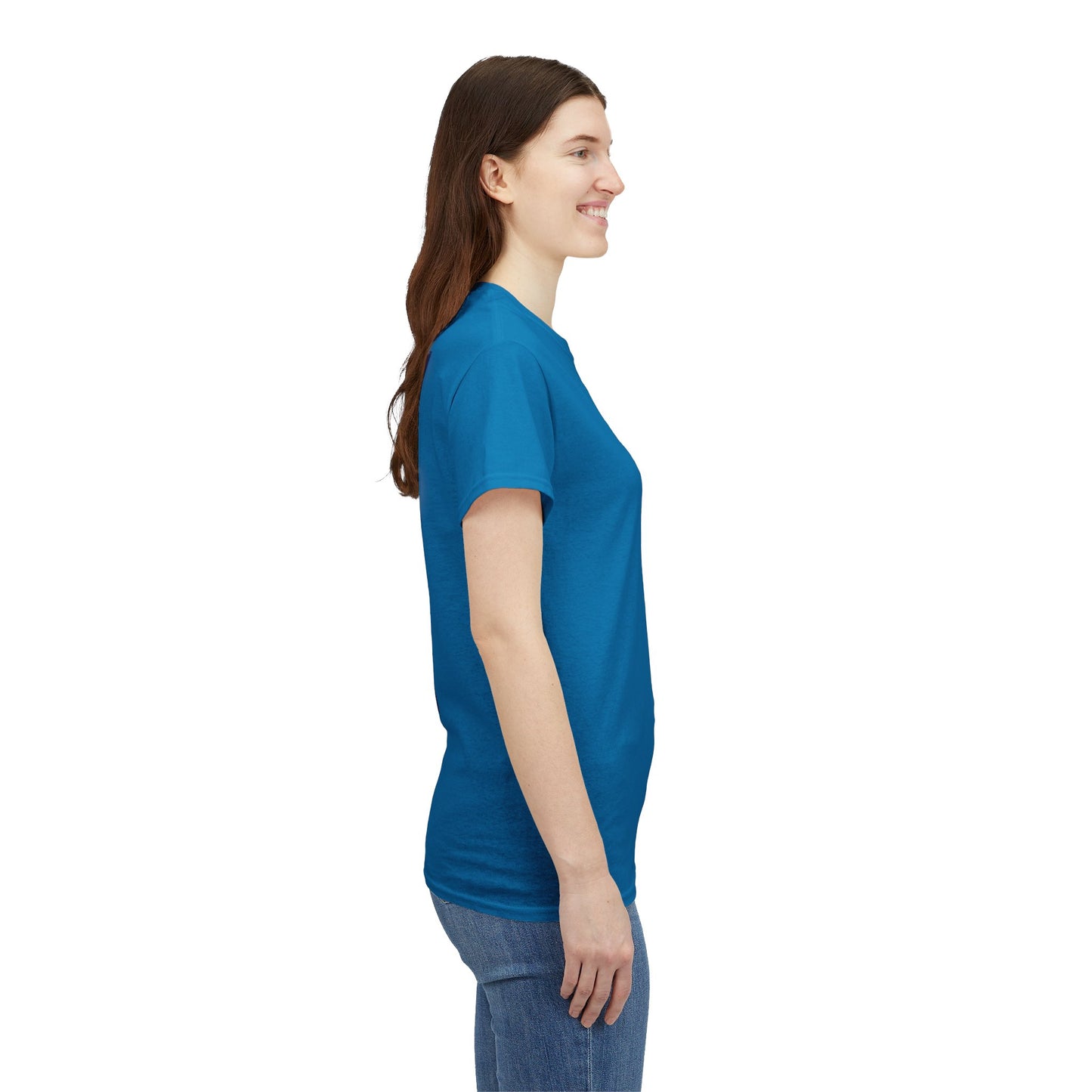 Eiffel Tower Unisex Tee | Parisian Icon on Your Back