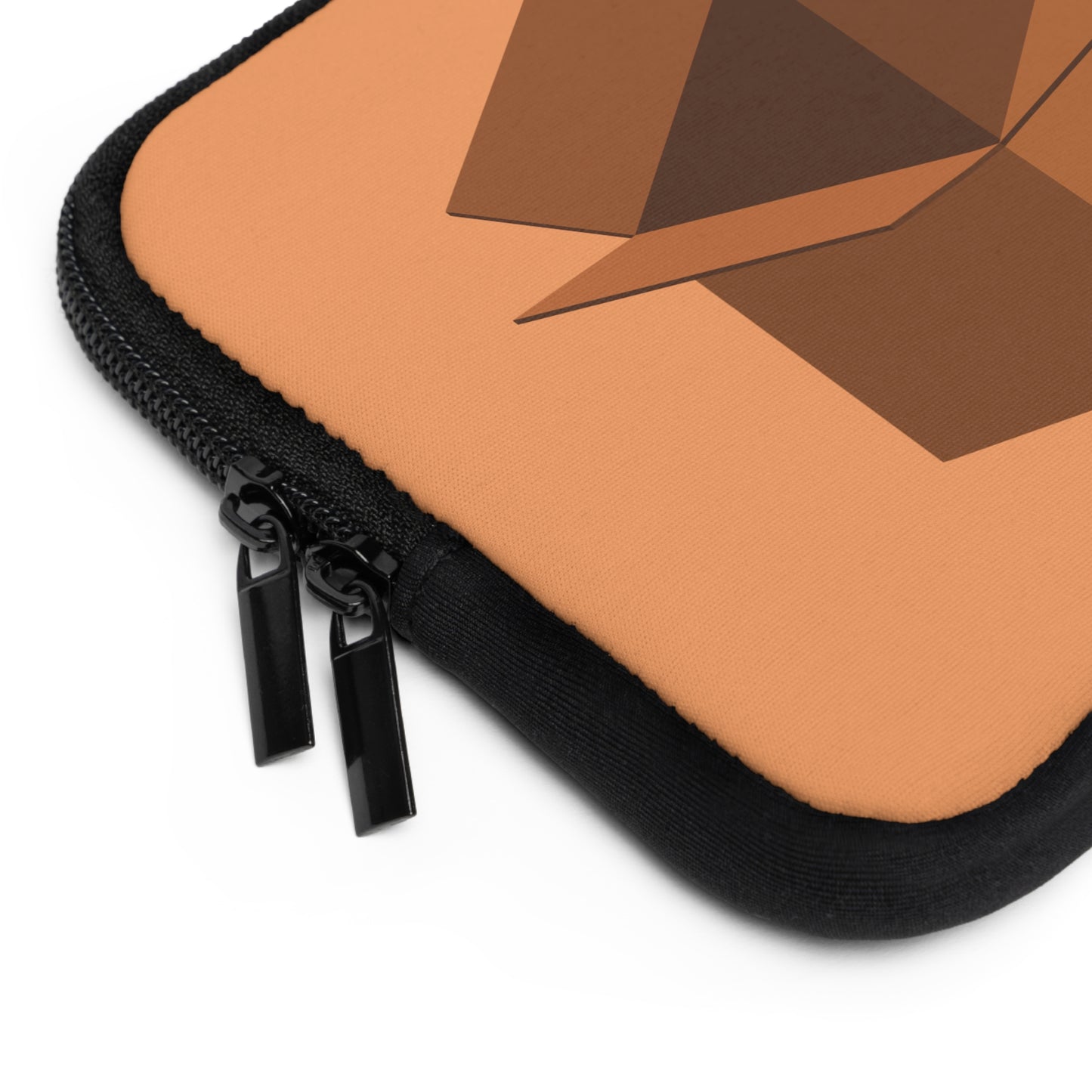 Delivery Vibes Laptop Sleeve | Shipping Parcel Inspired Modern Design