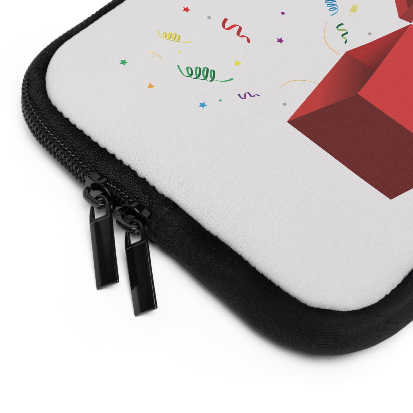 Gift Box Vibes | Sweet Gift Box Laptop Sleeve for Everyday Joy