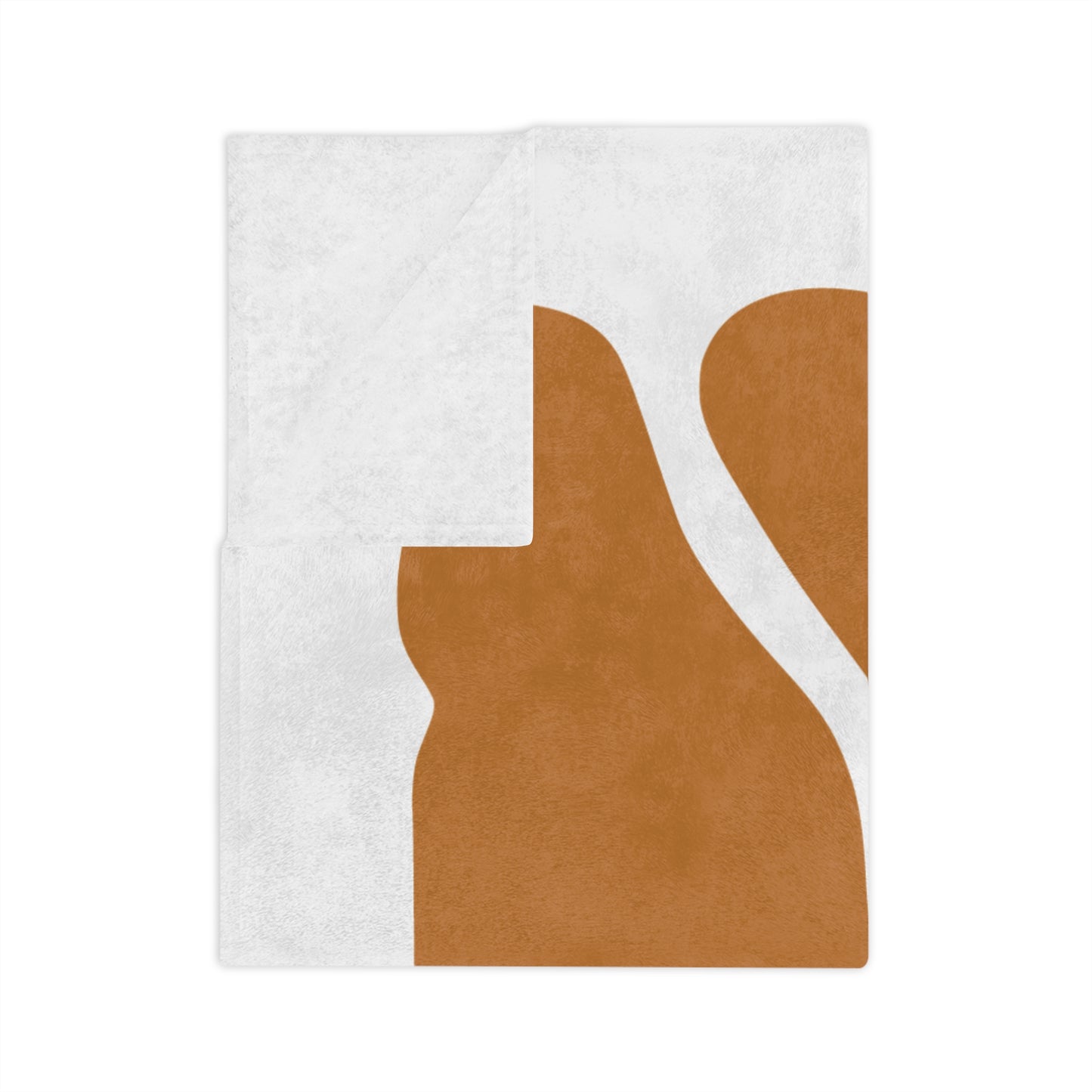 Velveteen Flower Blanket | Soft Luxury for Everyday Moments