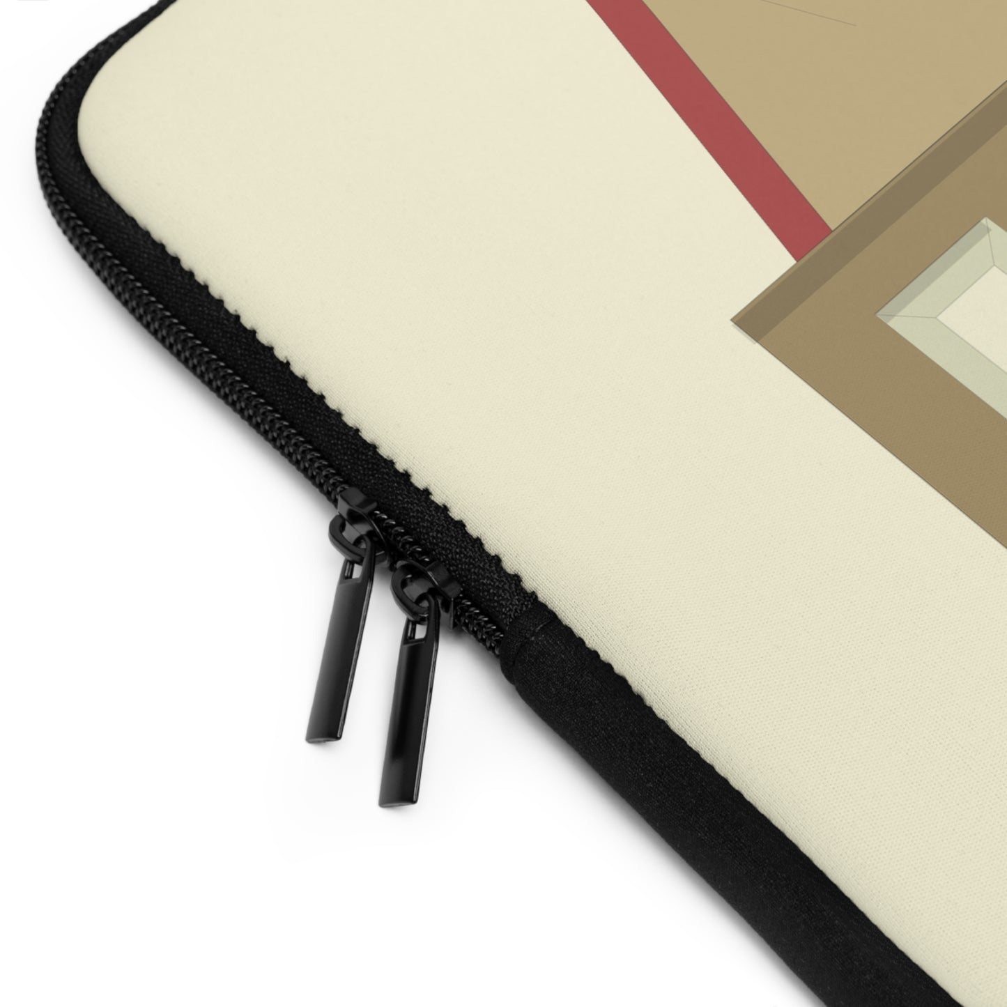 Cargo Sketch Motion | Industrial Truck Sketch Laptop Sleeve