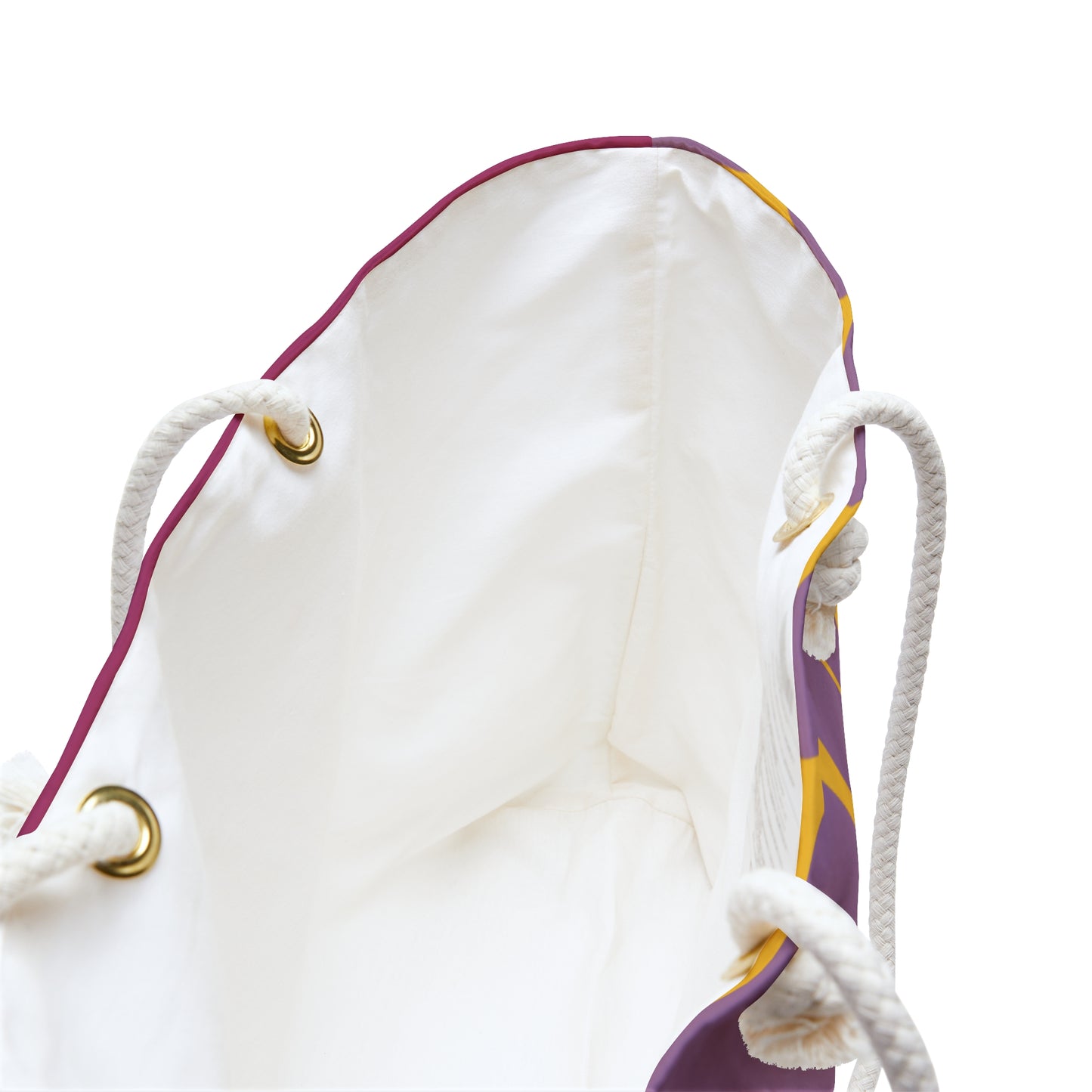 “Innocent Mountains” Weekender Bag | Minimal & Sophisticated