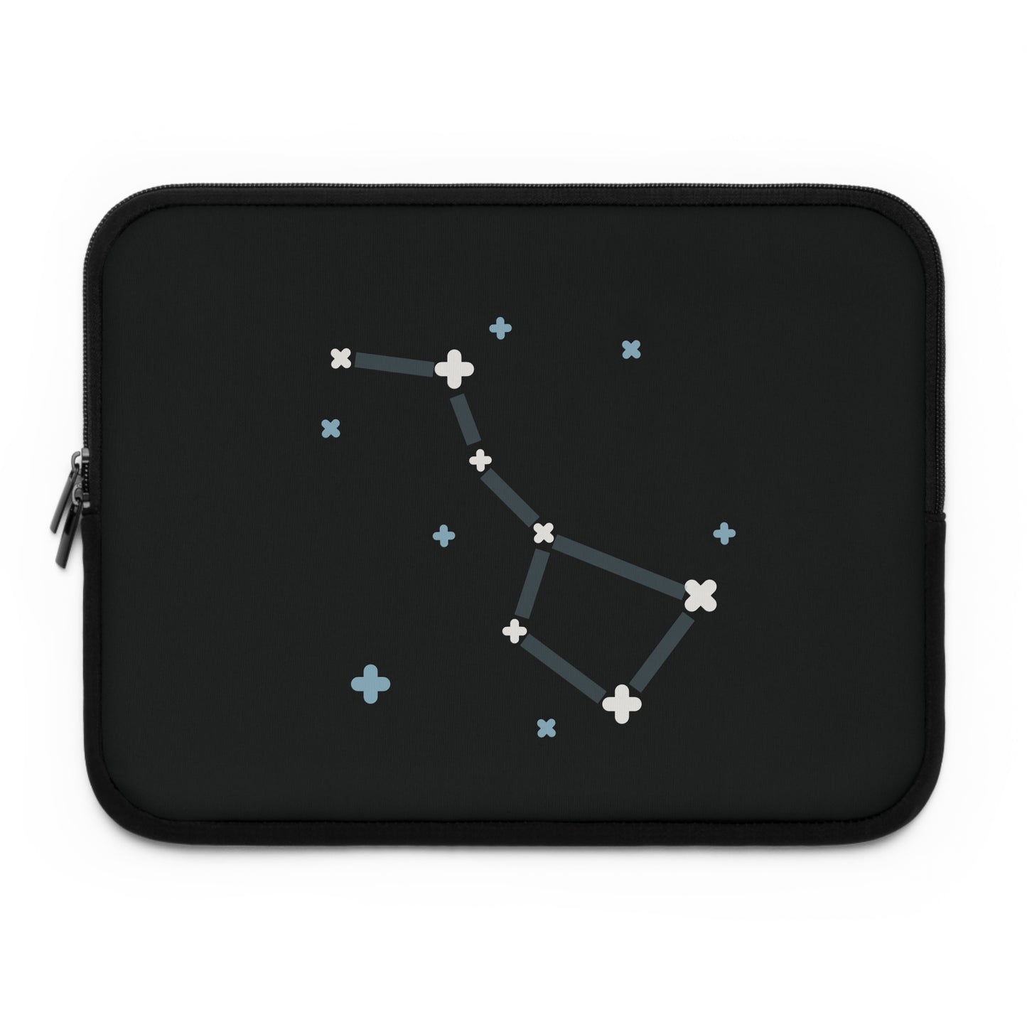 Scorpio Constellation Magic | Mystic Scorpio Zodiac Laptop Sleeve