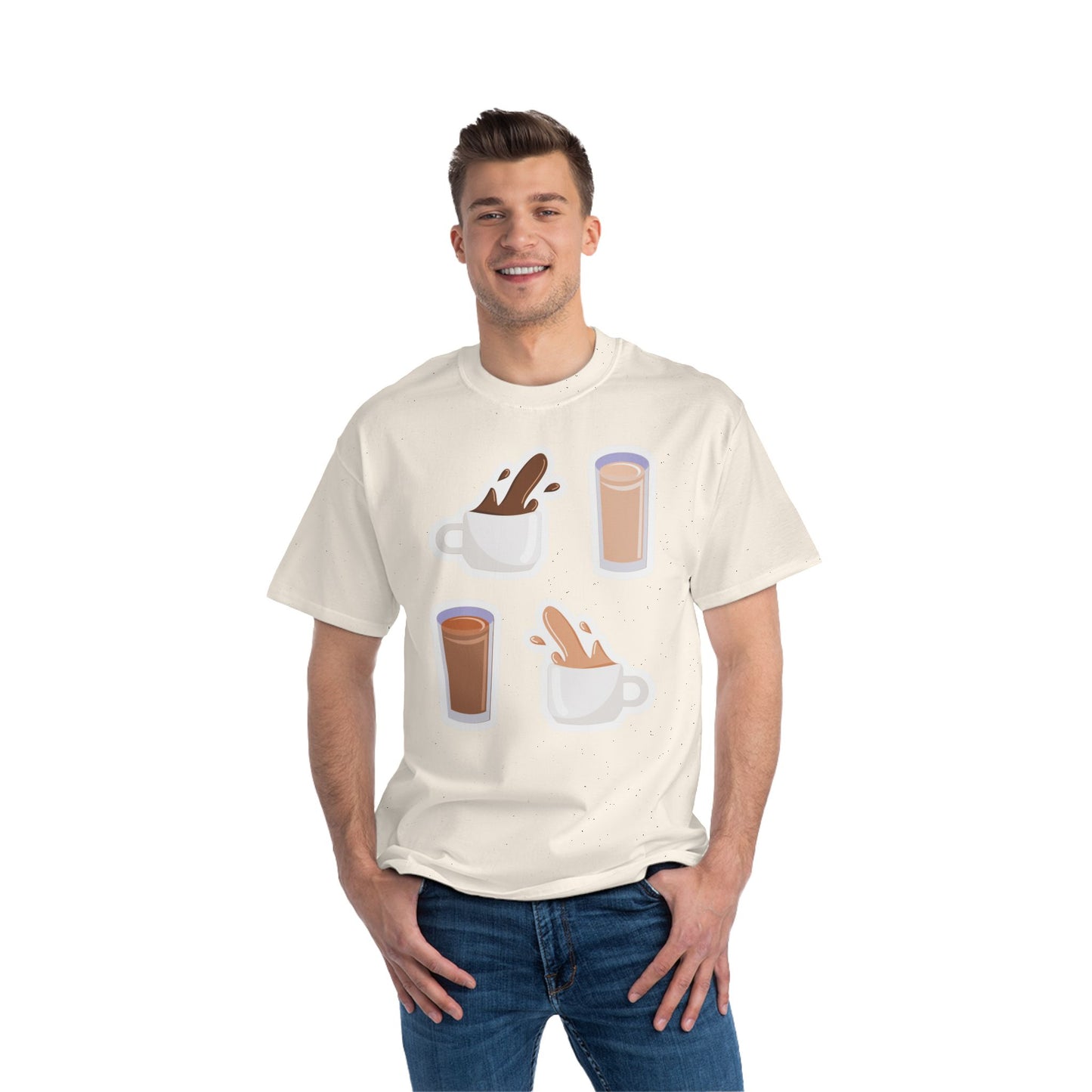 Unisex T-Shirt | Chocolate Milk Addict Club