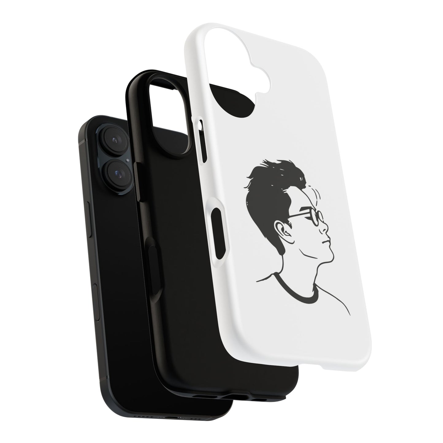 Premium Tough Case | The Portrait Boy