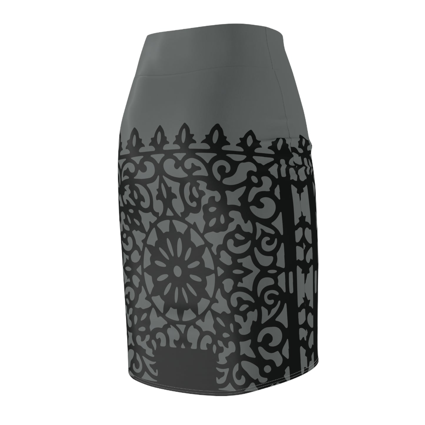Timeless Gate | Classic Style Pencil Skirt