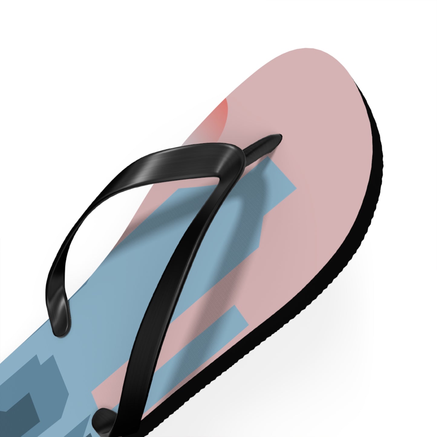 Urban Flip-Flops | 2D City Building Design | Bold Style in Every Step