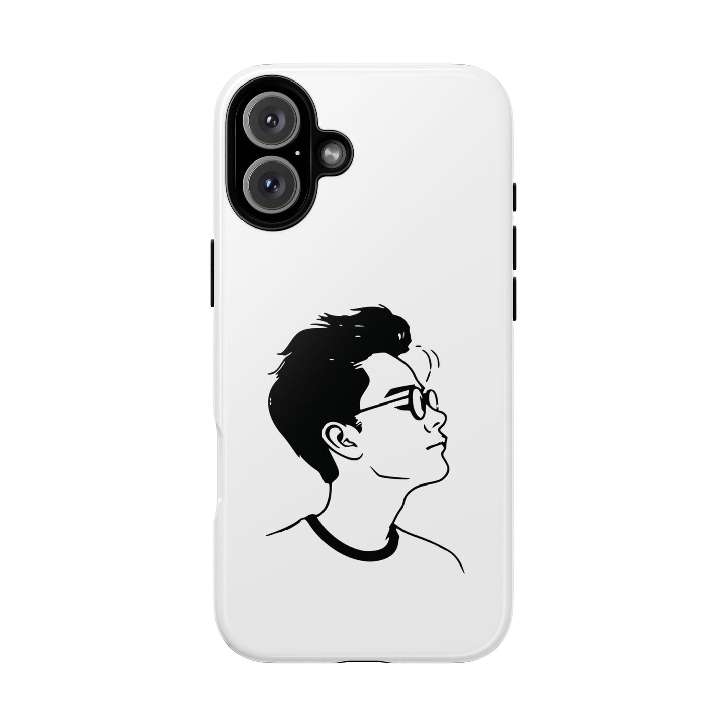 Premium Tough Case | The Portrait Boy