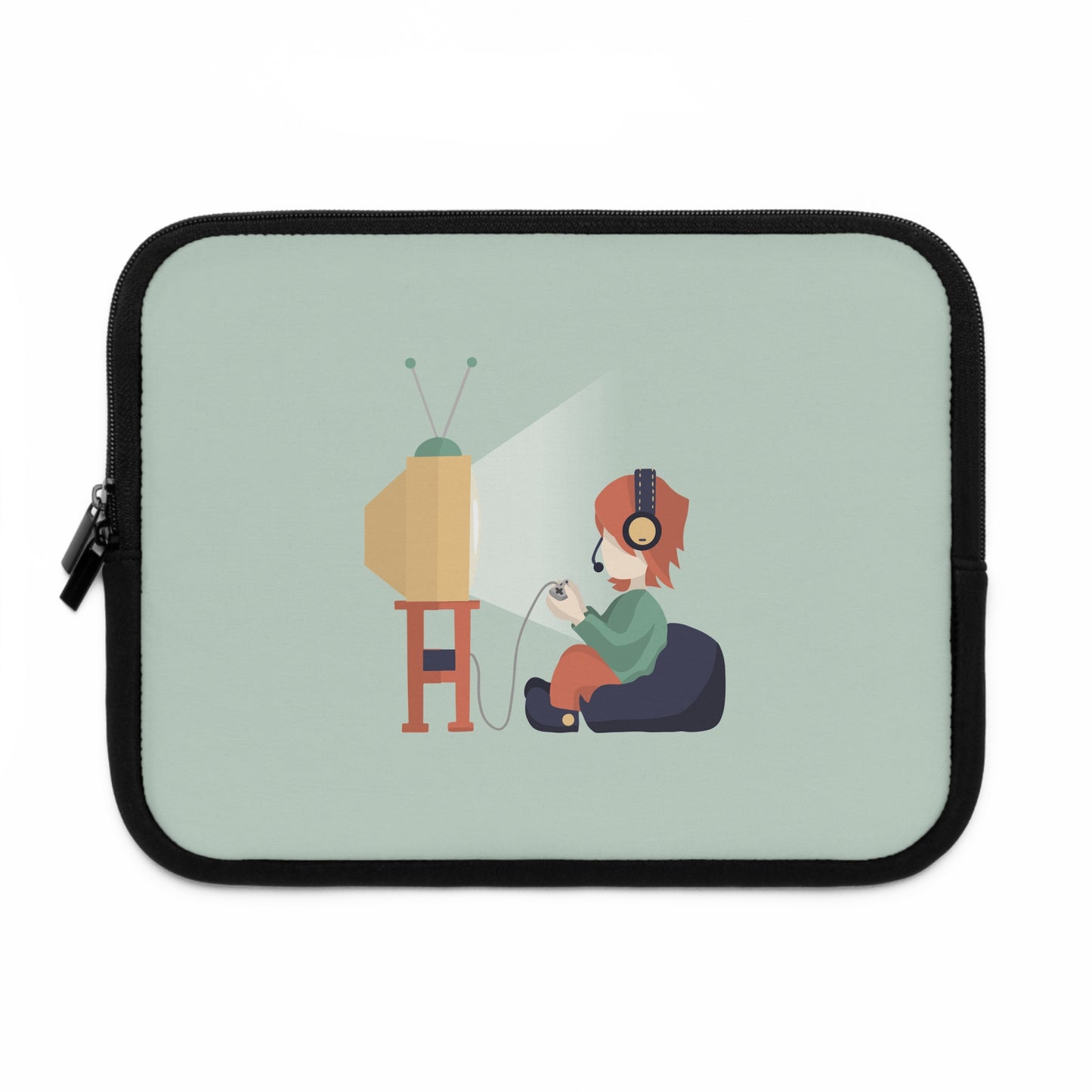 Laptop Sleeve | Gamer Zone | The Ultimate Protection for True Gamers