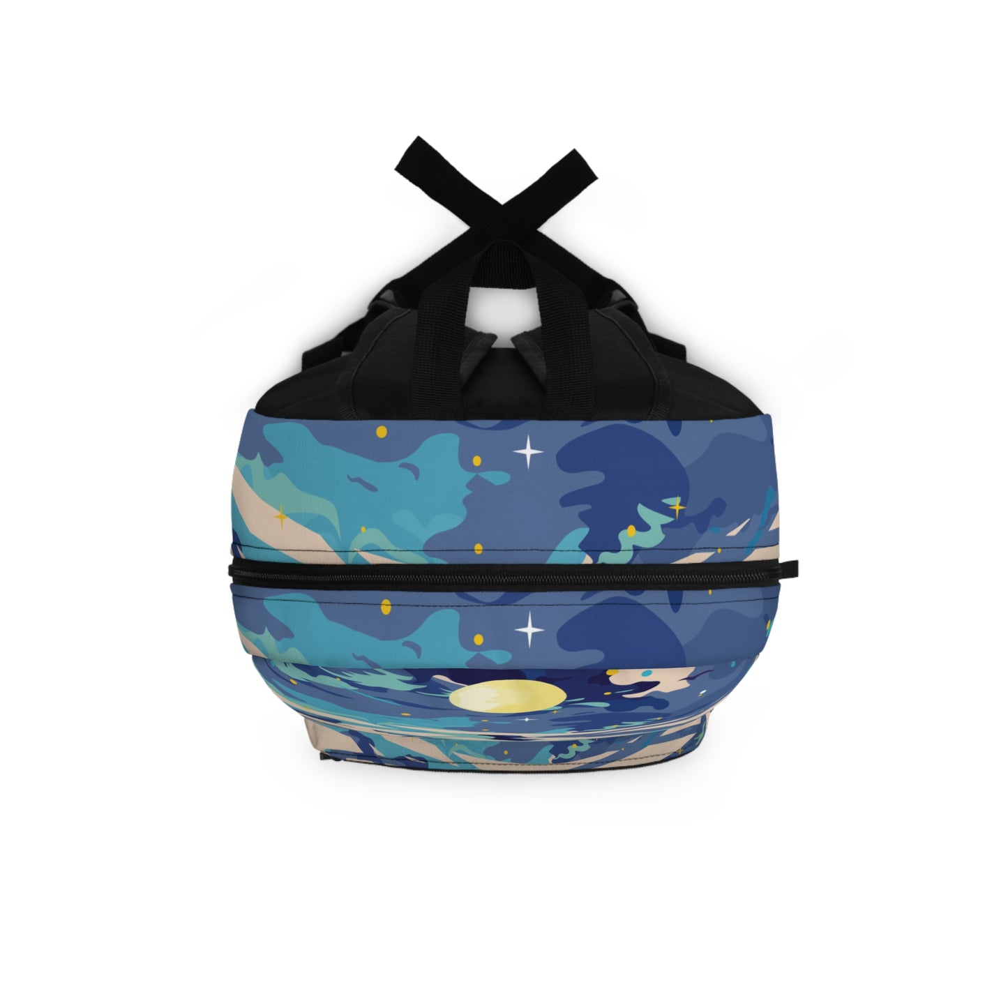 “Angel from the Moon” Backpack | Wear Your Dreams in Silence