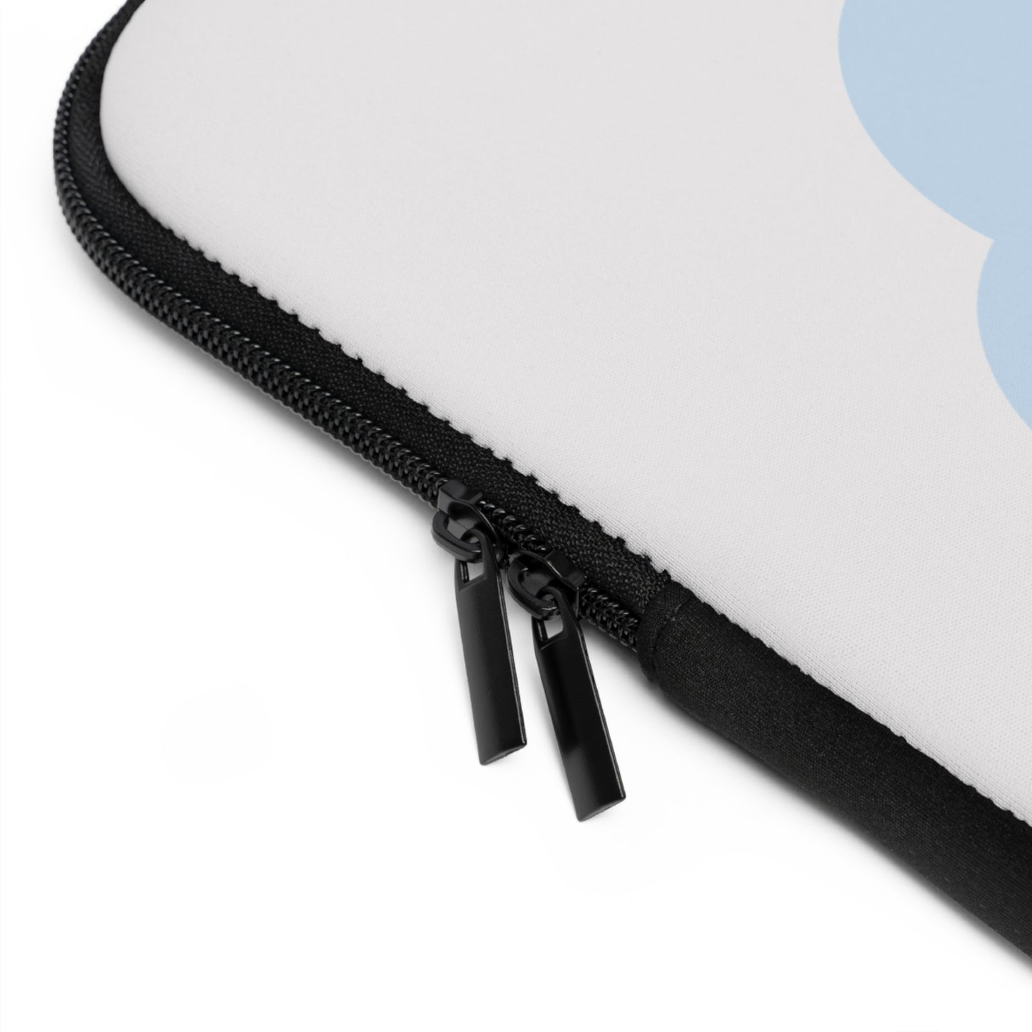 Cloudy Dream Laptop Sleeve | Soft, Calm, and Beautiful Like the Sky
