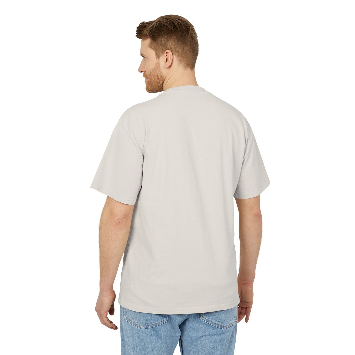 Clean by Nature | Unisex Tee with Minimalist Living Room Print | Tidy – Fresh – Tasteful