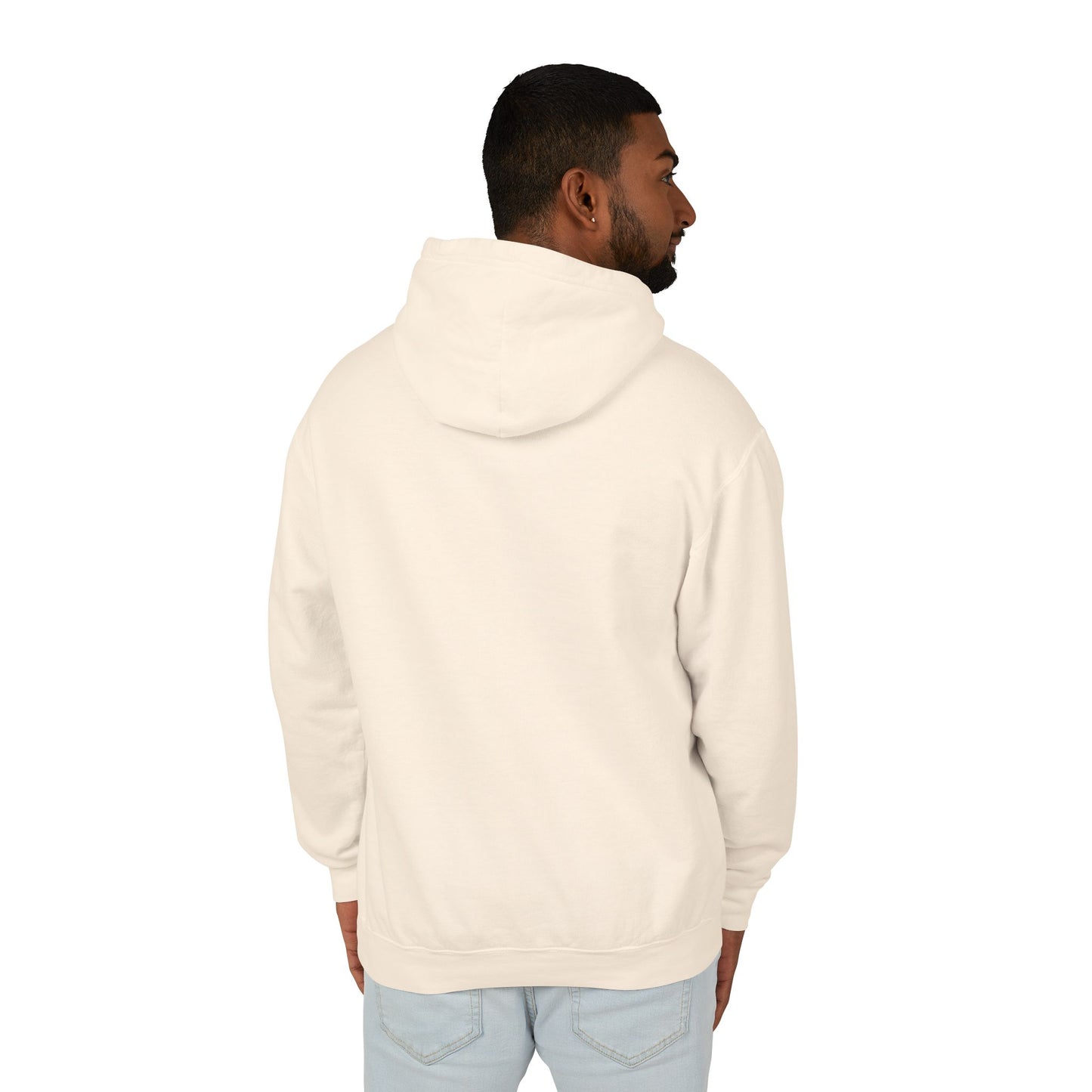 “Shopping Mood” Hoodie | Minimal, Fun & Urban