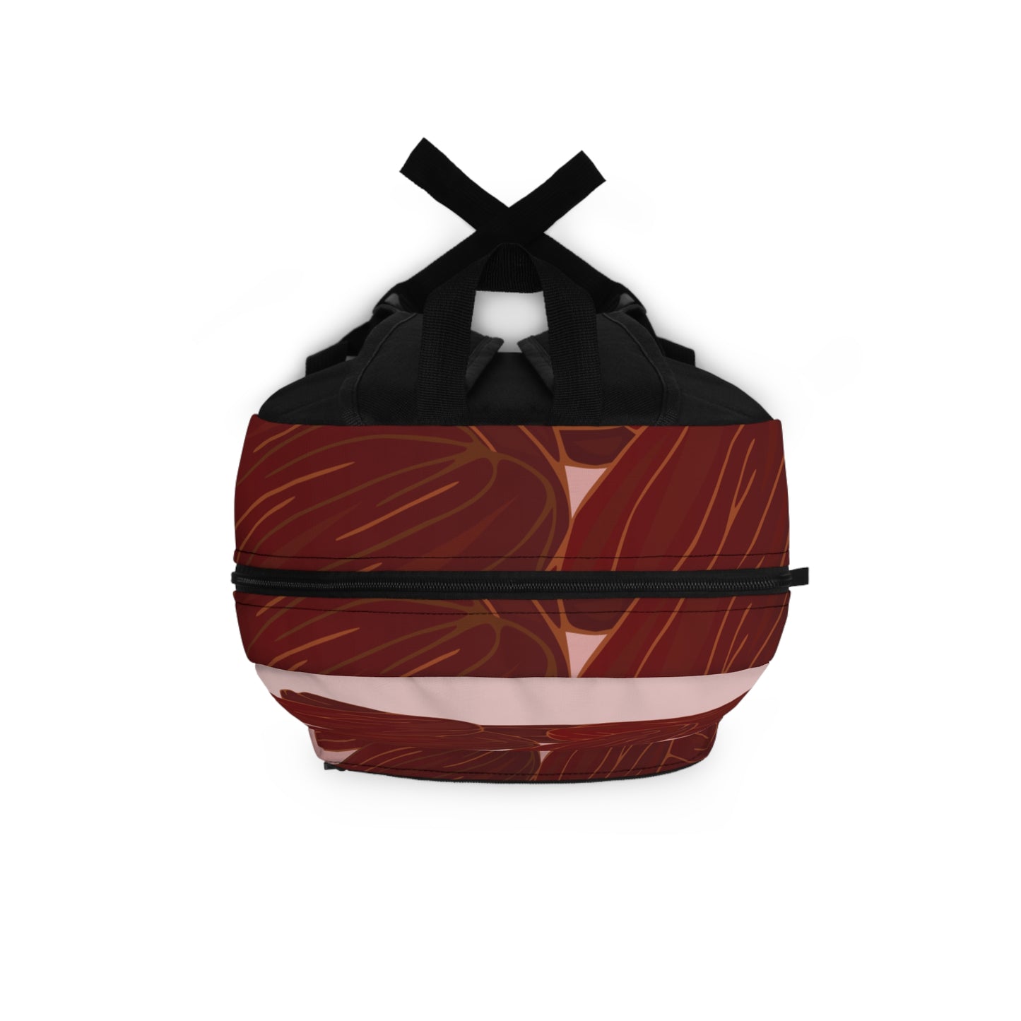The Raisin Backpack | Quirky Fruit-Inspired Design | Carry the World with Grape Attitude