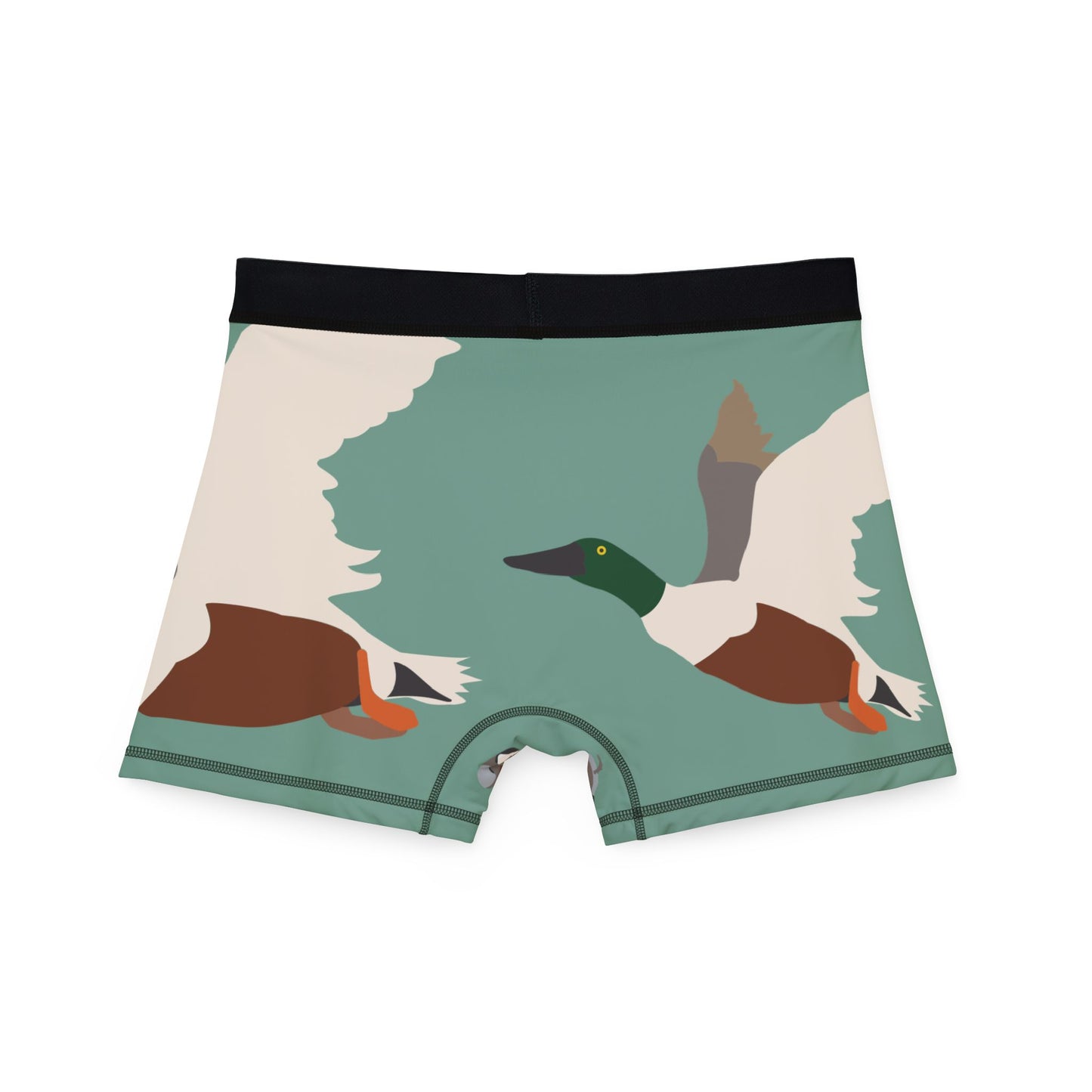 Men’s Boxers AOP | Wild Ducks Freedom | Fun & Comfy Underwear