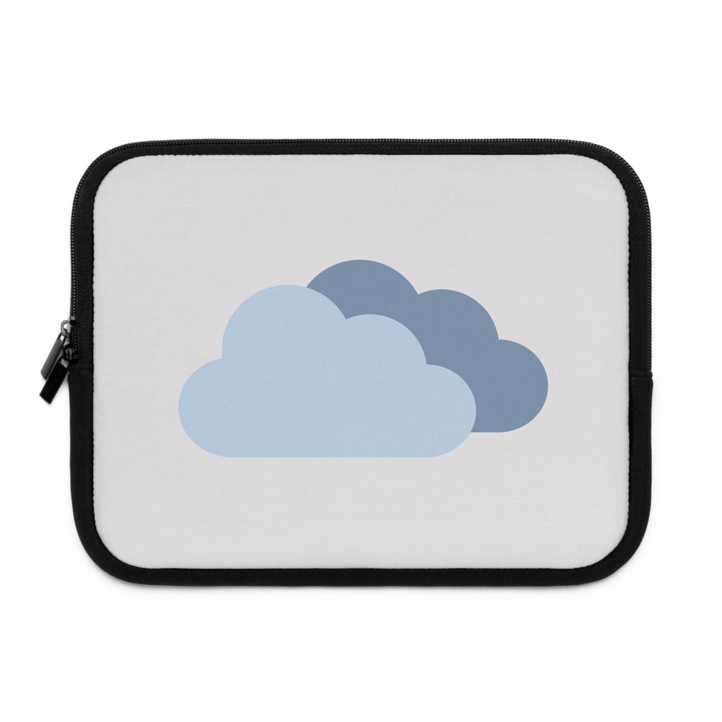 Cloudy Dream Laptop Sleeve | Soft, Calm, and Beautiful Like the Sky