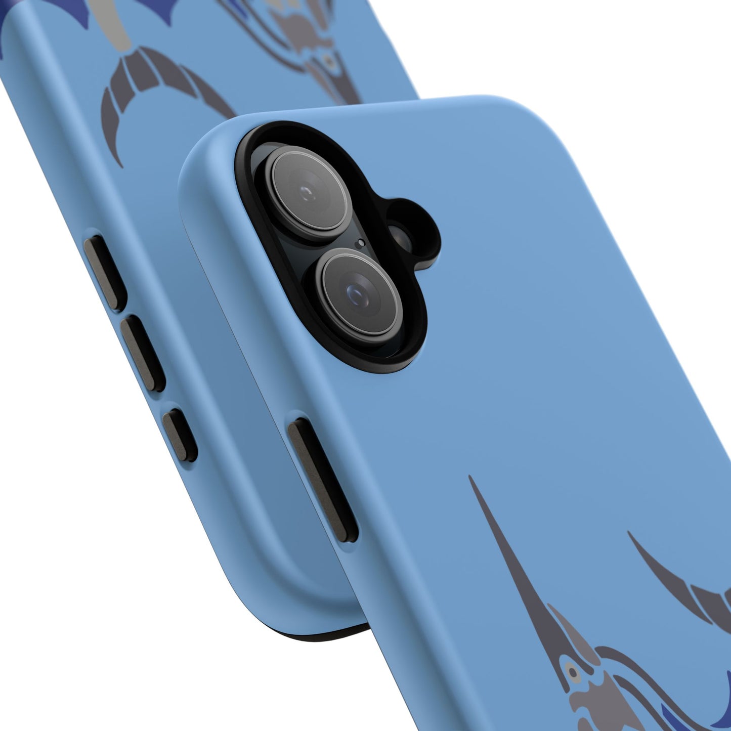 Marlee the Fish Phone Case | Bold. Fun. Minimal.