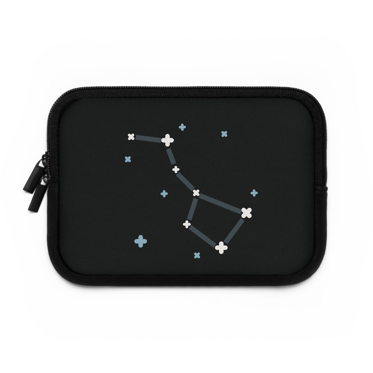 Scorpio Constellation Magic | Mystic Scorpio Zodiac Laptop Sleeve