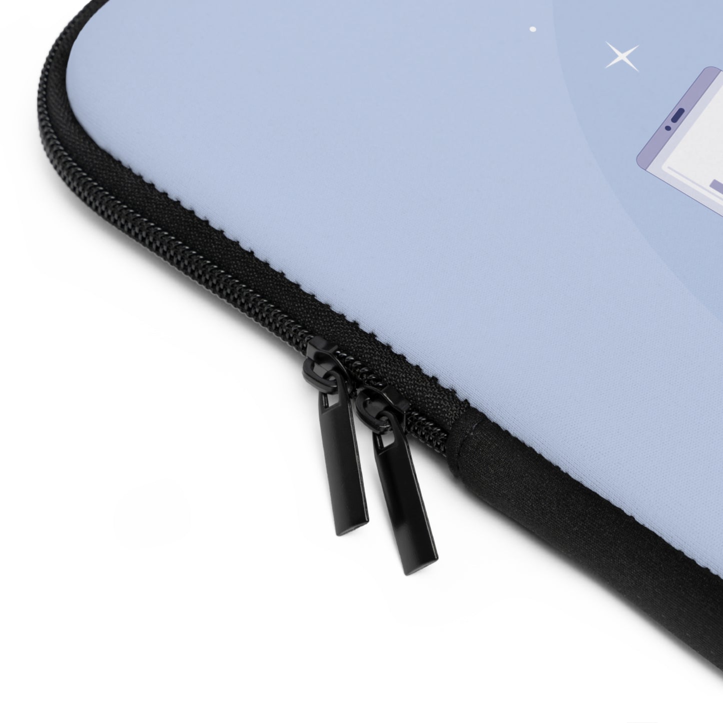 Digital Interface Mood | Modern Internet Interface Laptop Sleeve