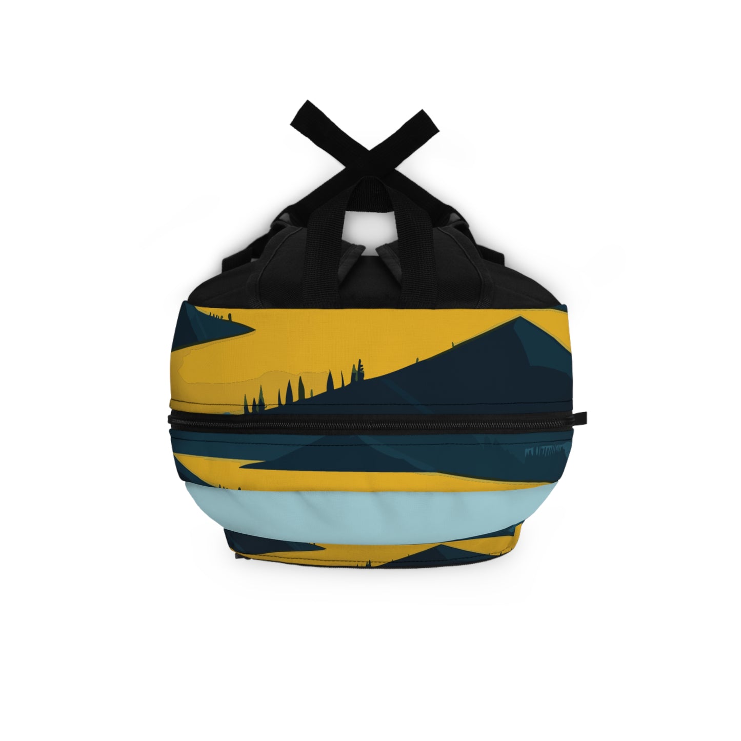 Freedom on the Back | Scenic River & Mountain Backpack